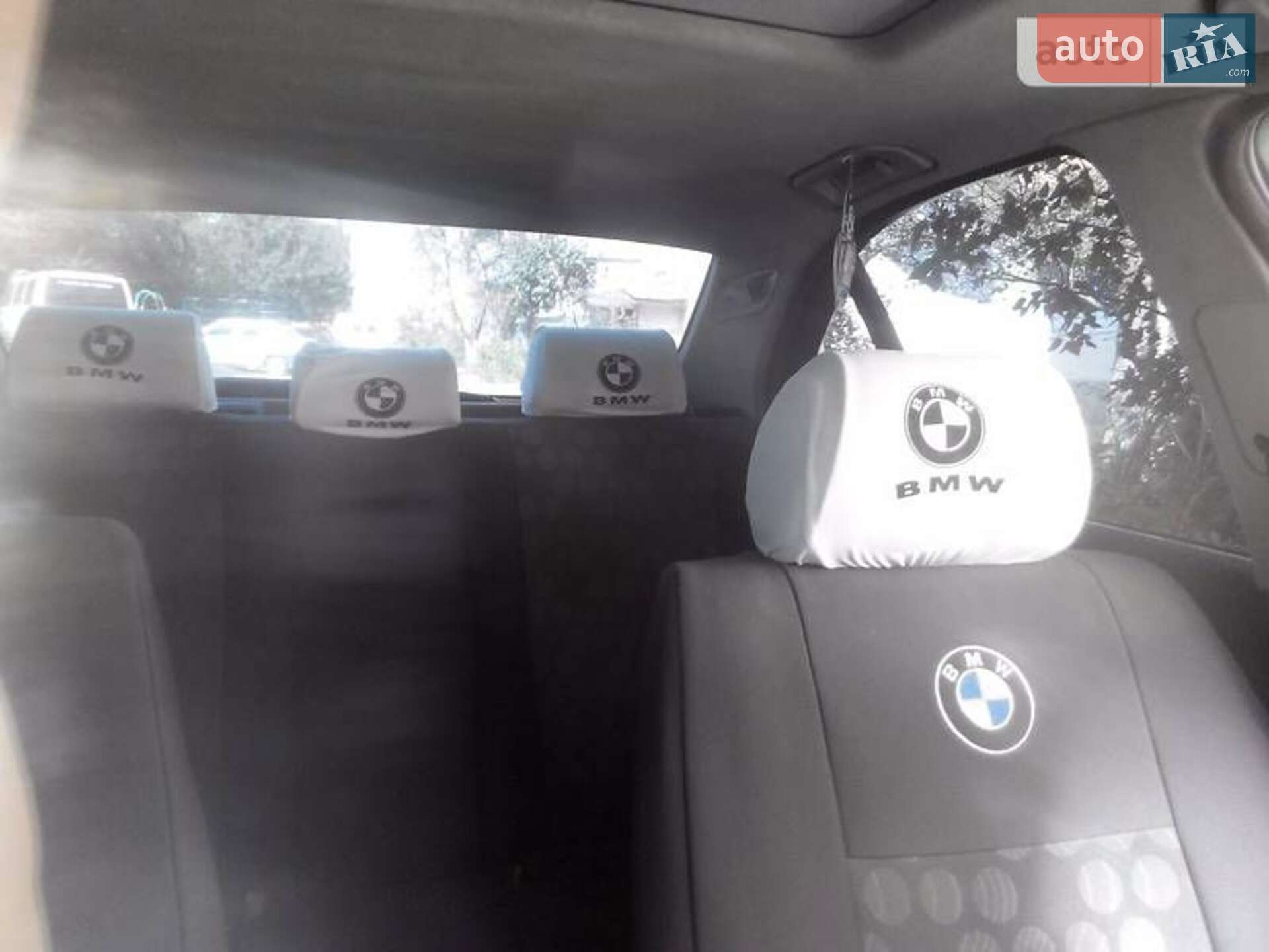 BMW 5 Series 1996 VIN WBADD11040BN11934 фото оголошення 3 з 5