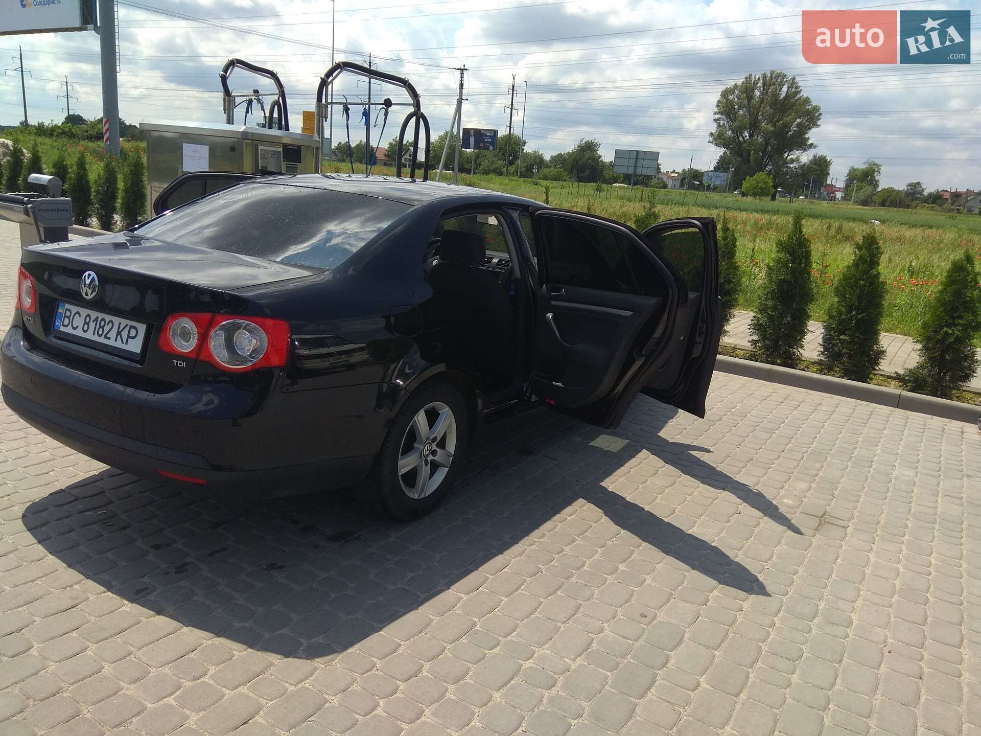 Volkswagen Jetta 2006 VIN WVWZZZ1KZ6M725812 фото оголошення 8 з 11