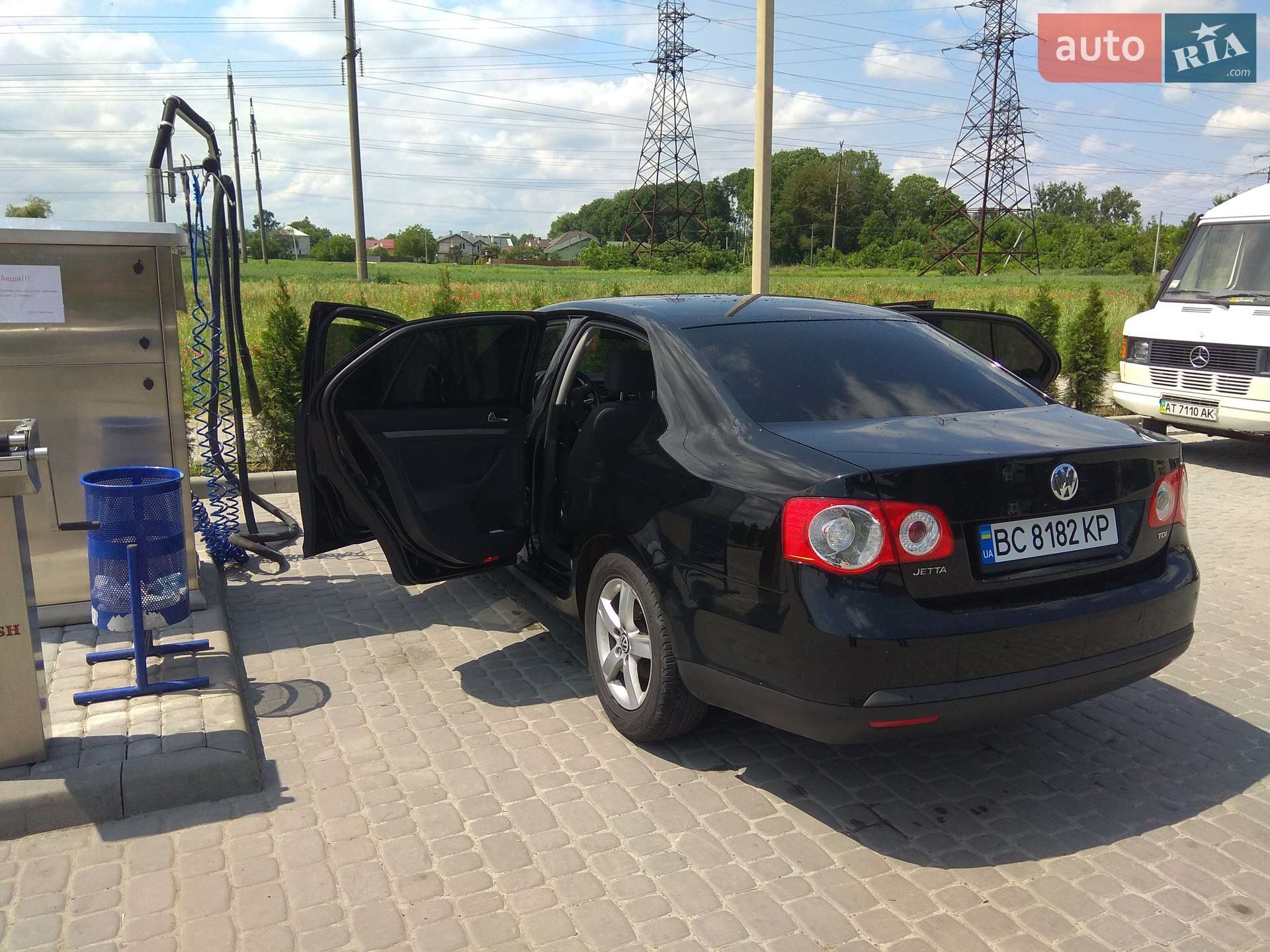 Volkswagen Jetta 2006 VIN WVWZZZ1KZ6M725812 фото оголошення 9 з 11