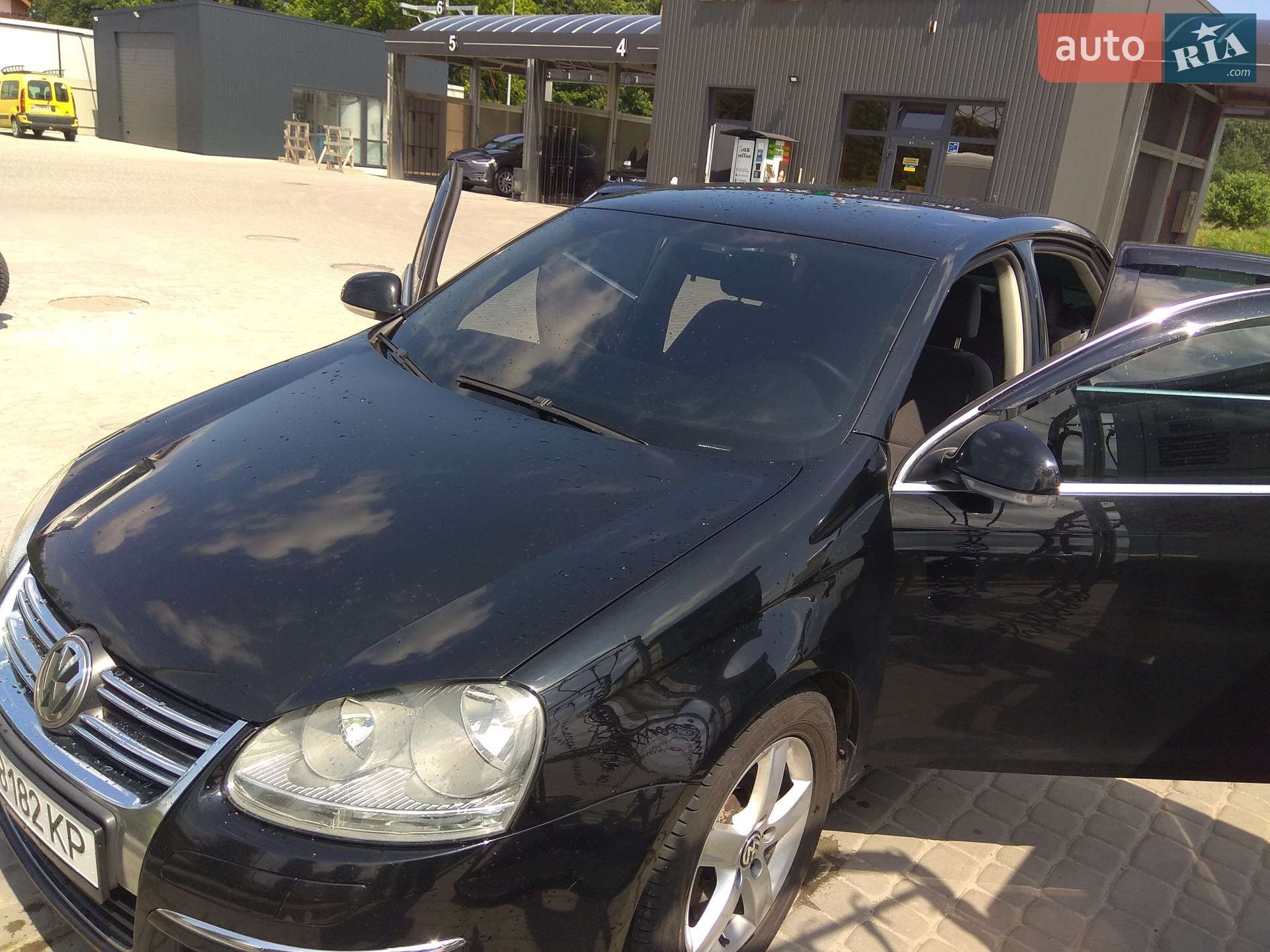 Volkswagen Jetta 2006 VIN WVWZZZ1KZ6M725812 фото оголошення 10 з 11