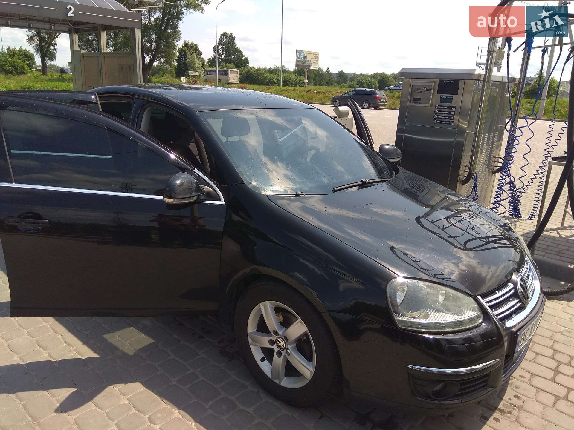 Volkswagen Jetta 2006 VIN WVWZZZ1KZ6M725812 фото оголошення 11 з 11