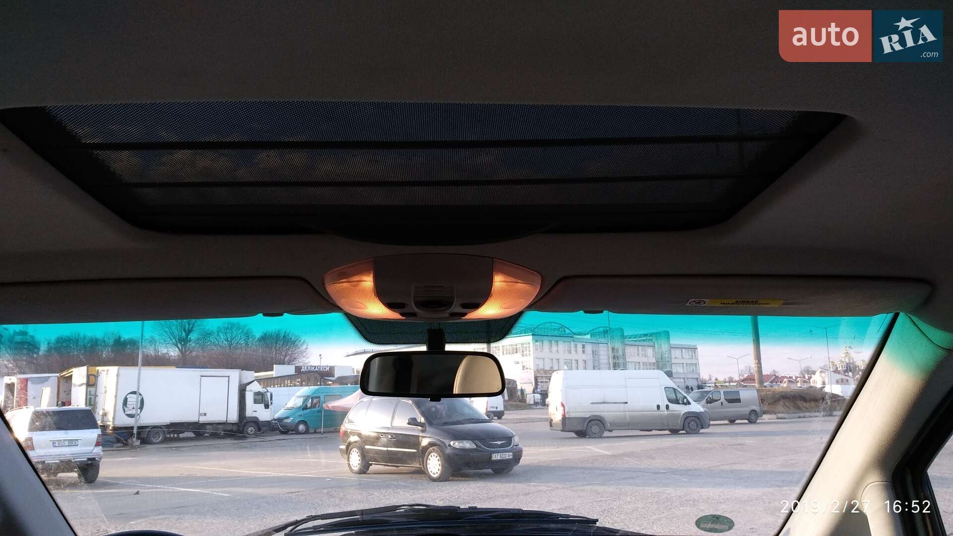 Mercedes-Benz Viano 2004 VIN WDF63971313033090 фото оголошення 2 з 23
