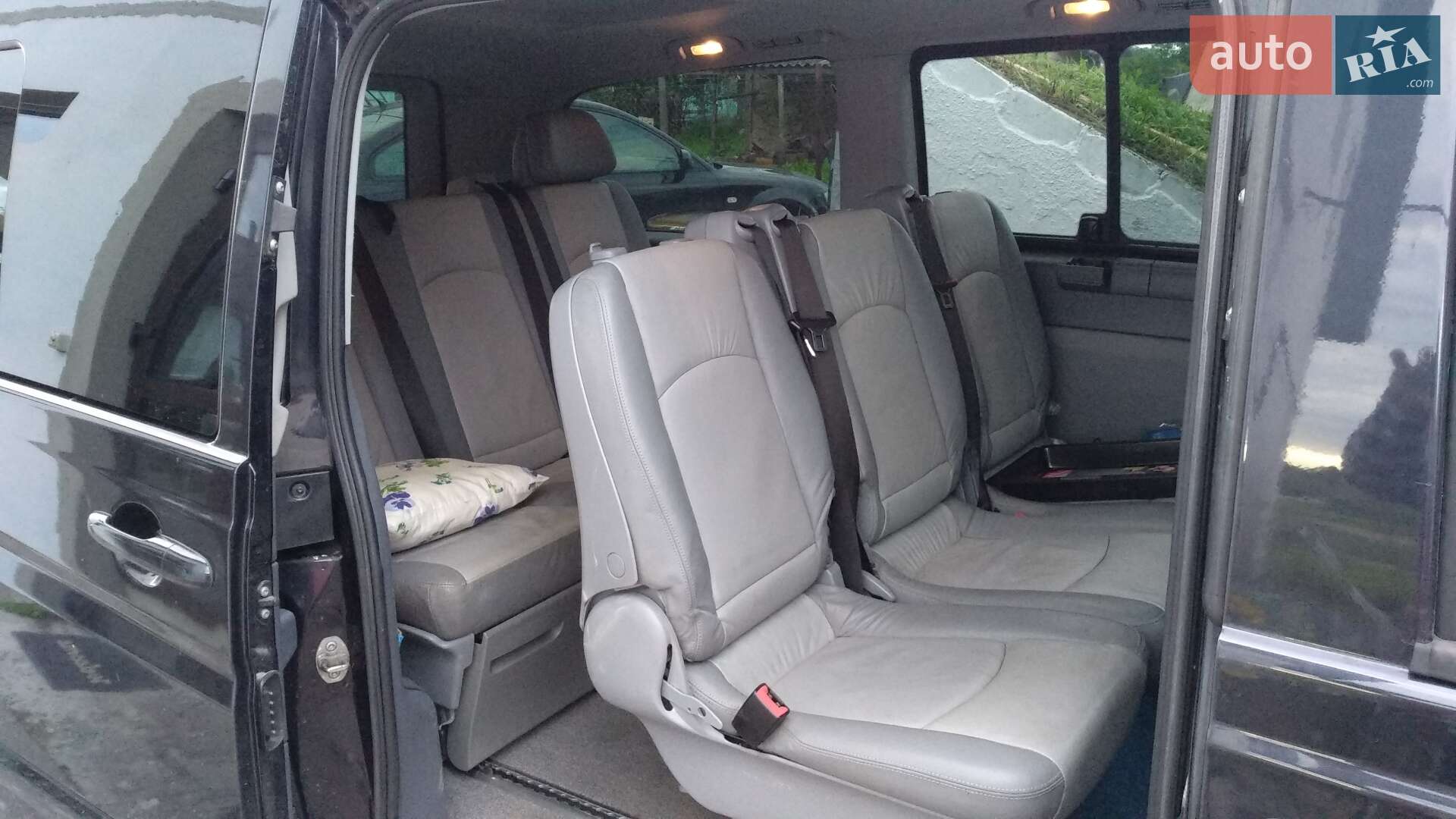 Mercedes-Benz Viano 2004 VIN WDF63971313033090 фото оголошення 4 з 23