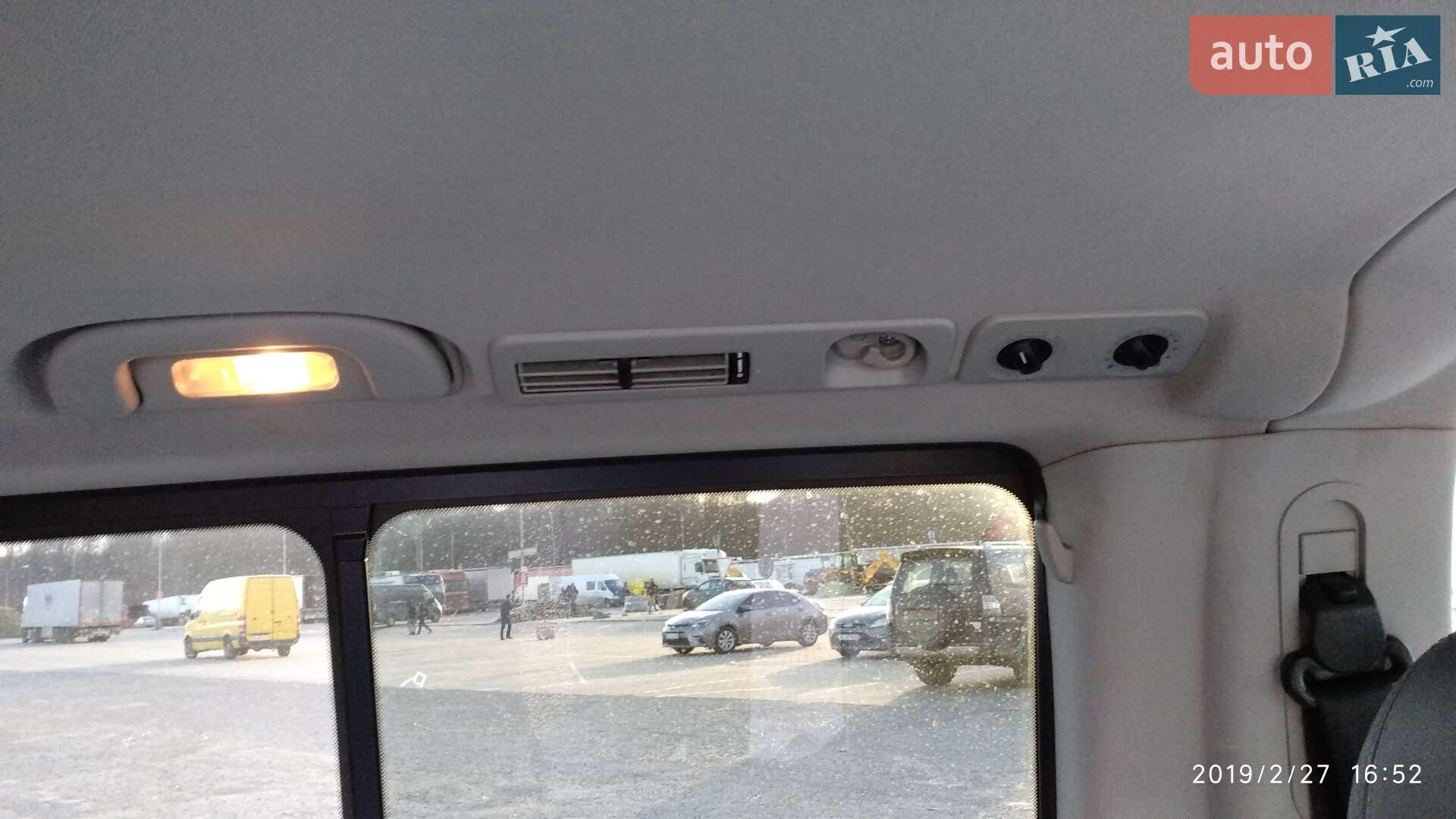 Mercedes-Benz Viano 2004 VIN WDF63971313033090 фото оголошення 9 з 23