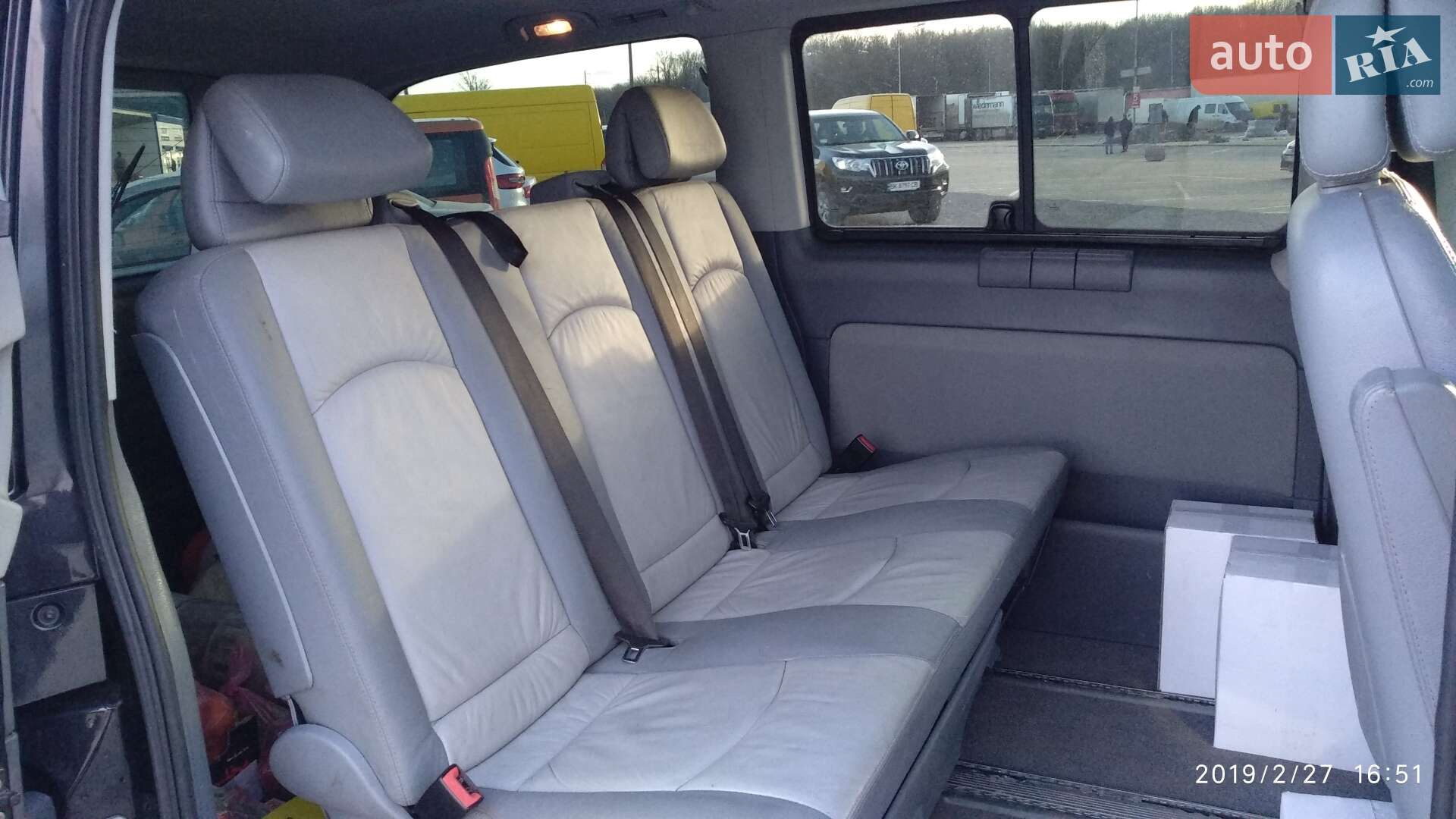 Mercedes-Benz Viano 2004 VIN WDF63971313033090 фото оголошення 10 з 23
