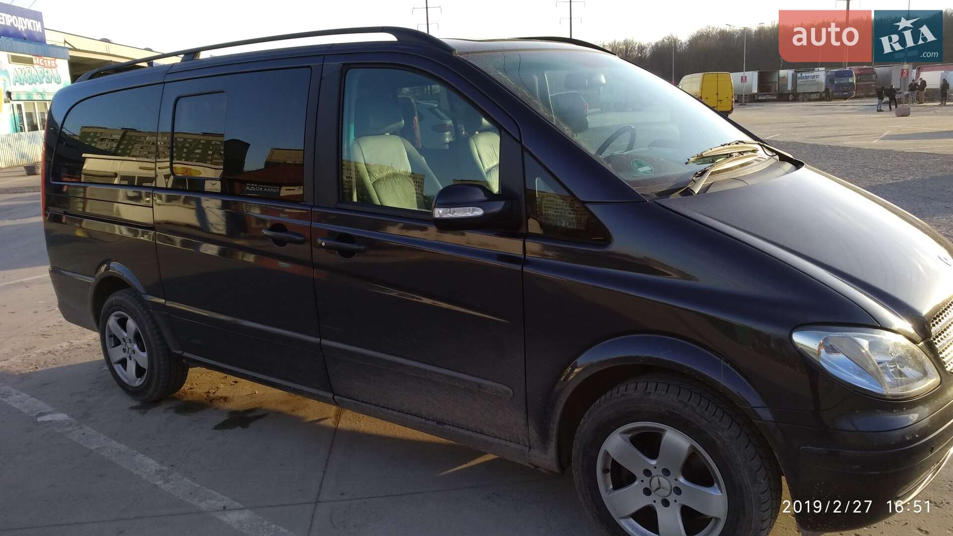 Mercedes-Benz Viano 2004 VIN WDF63971313033090 фото оголошення 13 з 23
