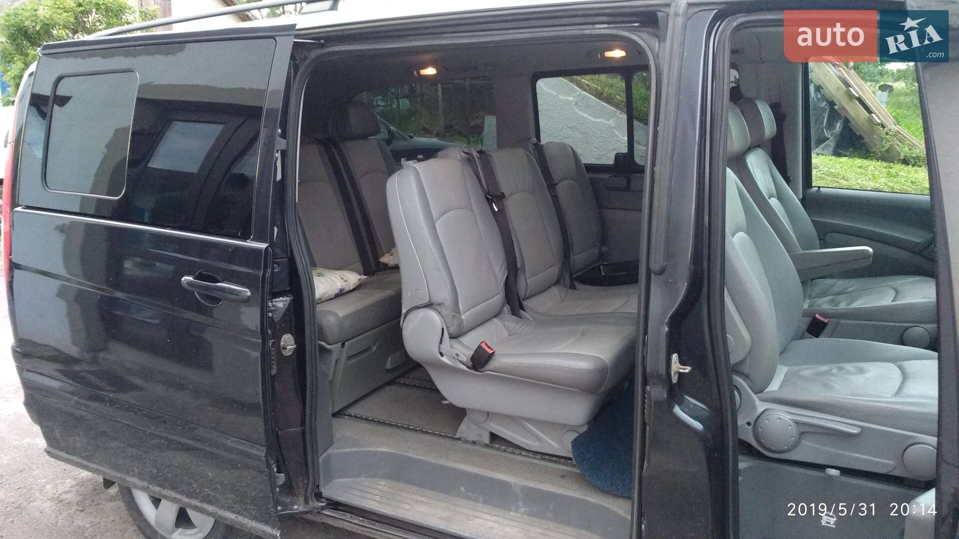 Mercedes-Benz Viano 2004 VIN WDF63971313033090 фото оголошення 15 з 23