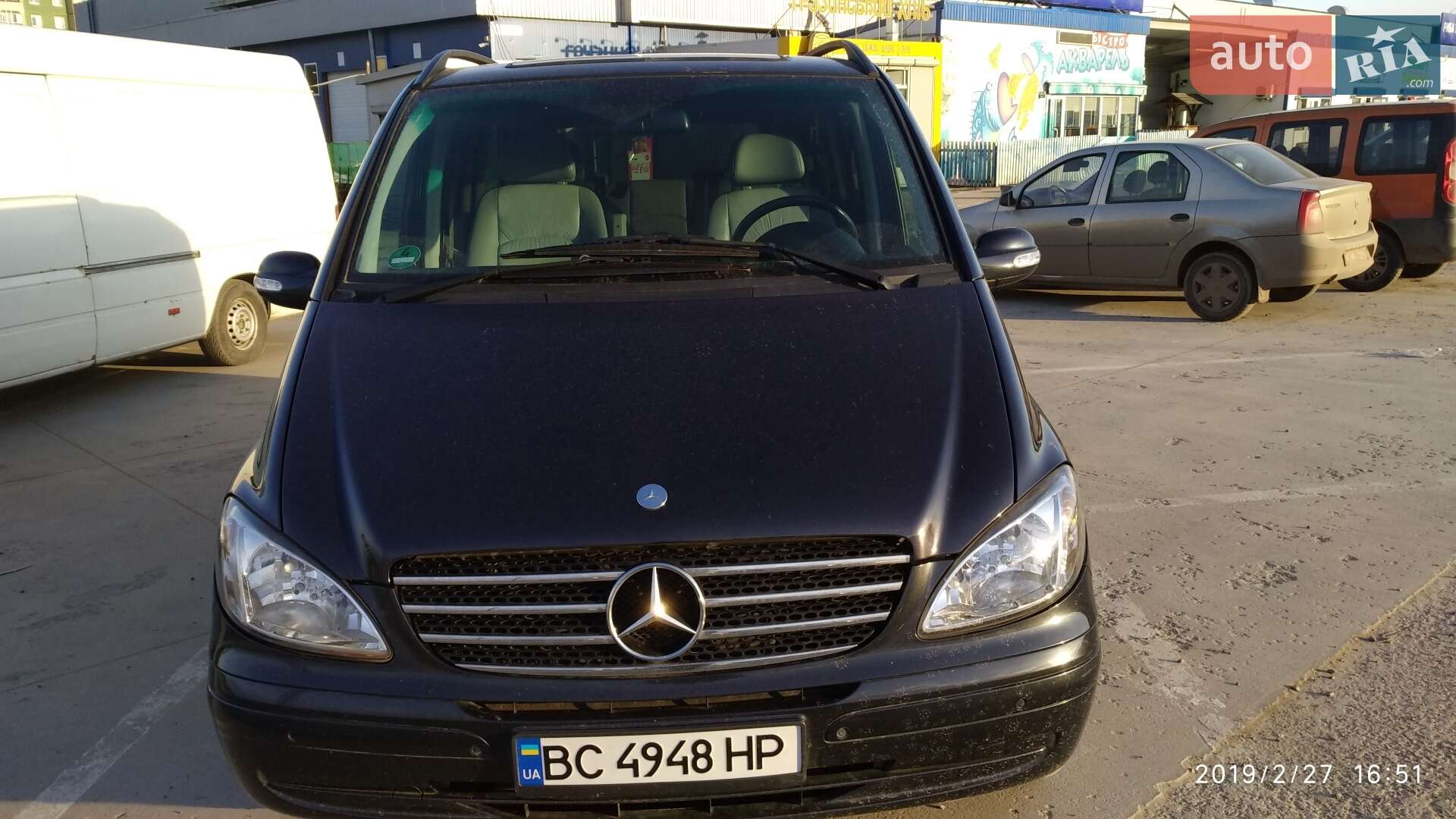 Mercedes-Benz Viano 2004 VIN WDF63971313033090 фото оголошення 17 з 23