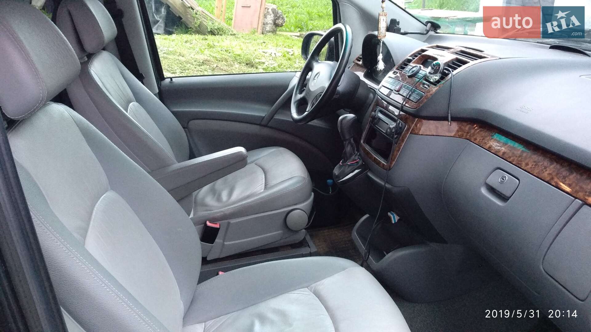 Mercedes-Benz Viano 2004 VIN WDF63971313033090 фото оголошення 18 з 23