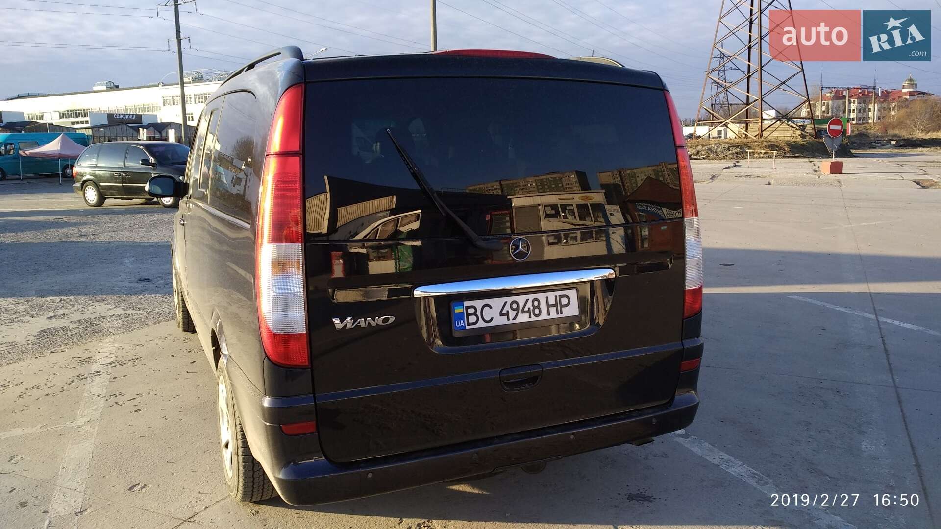 Mercedes-Benz Viano 2004 VIN WDF63971313033090 фото оголошення 22 з 23