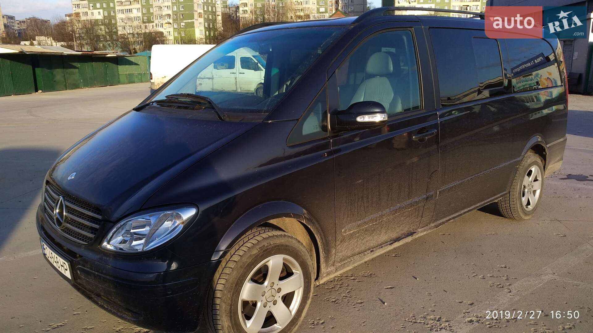 Mercedes-Benz Viano 2004 VIN WDF63971313033090 фото оголошення 23 з 23