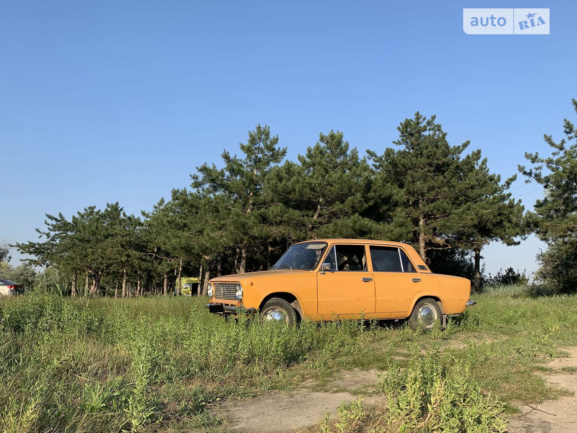 ВАЗ / Lada 2101 1982 VIN XTA210130C4033502 фото оголошення 3 з 24