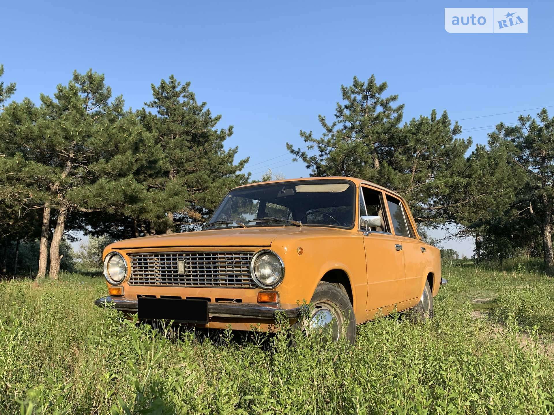 ВАЗ / Lada 2101 1982 VIN XTA210130C4033502 фото оголошення 2 з 24
