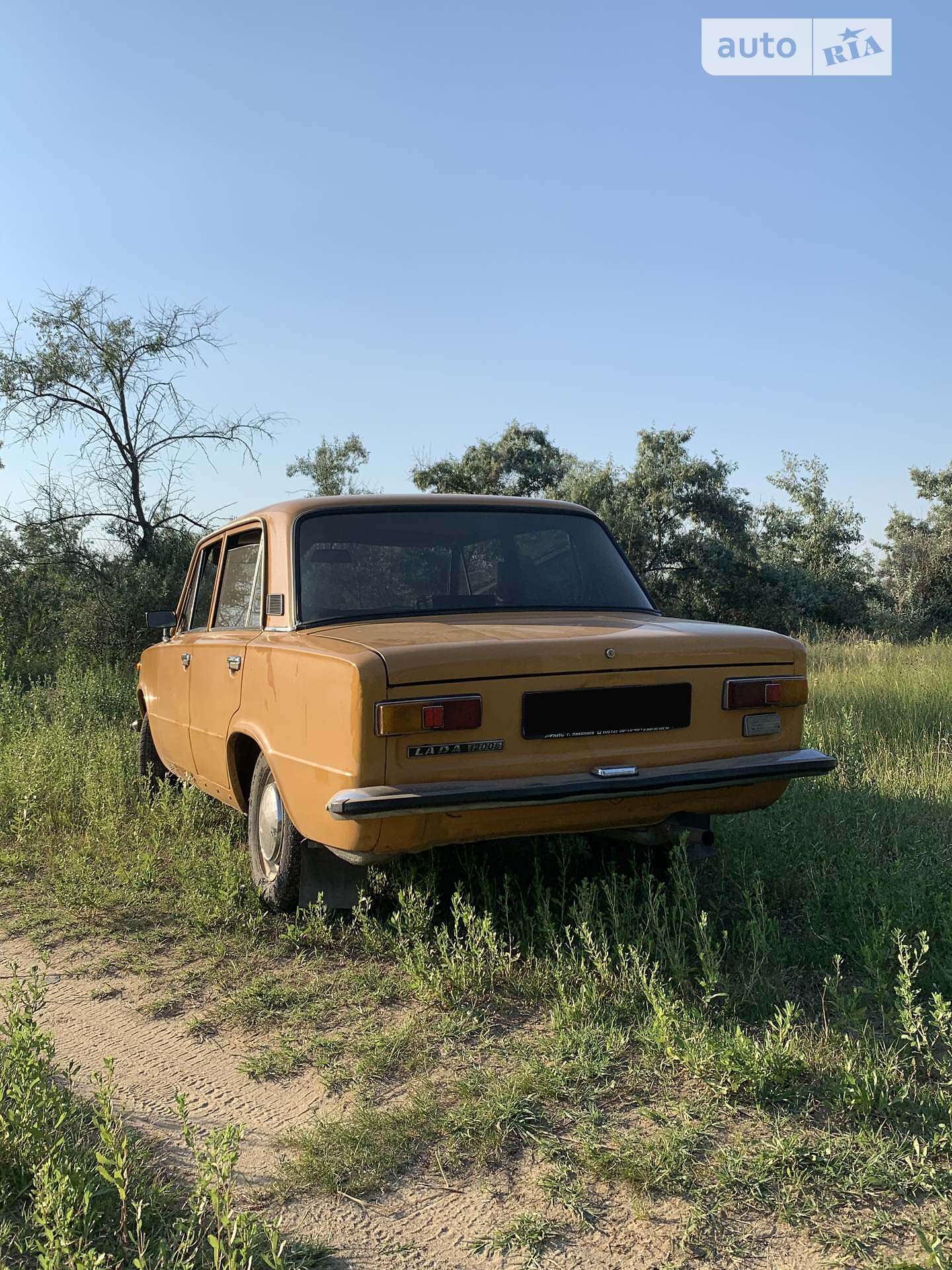 ВАЗ / Lada 2101 1982 VIN XTA210130C4033502 фото оголошення 4 з 24