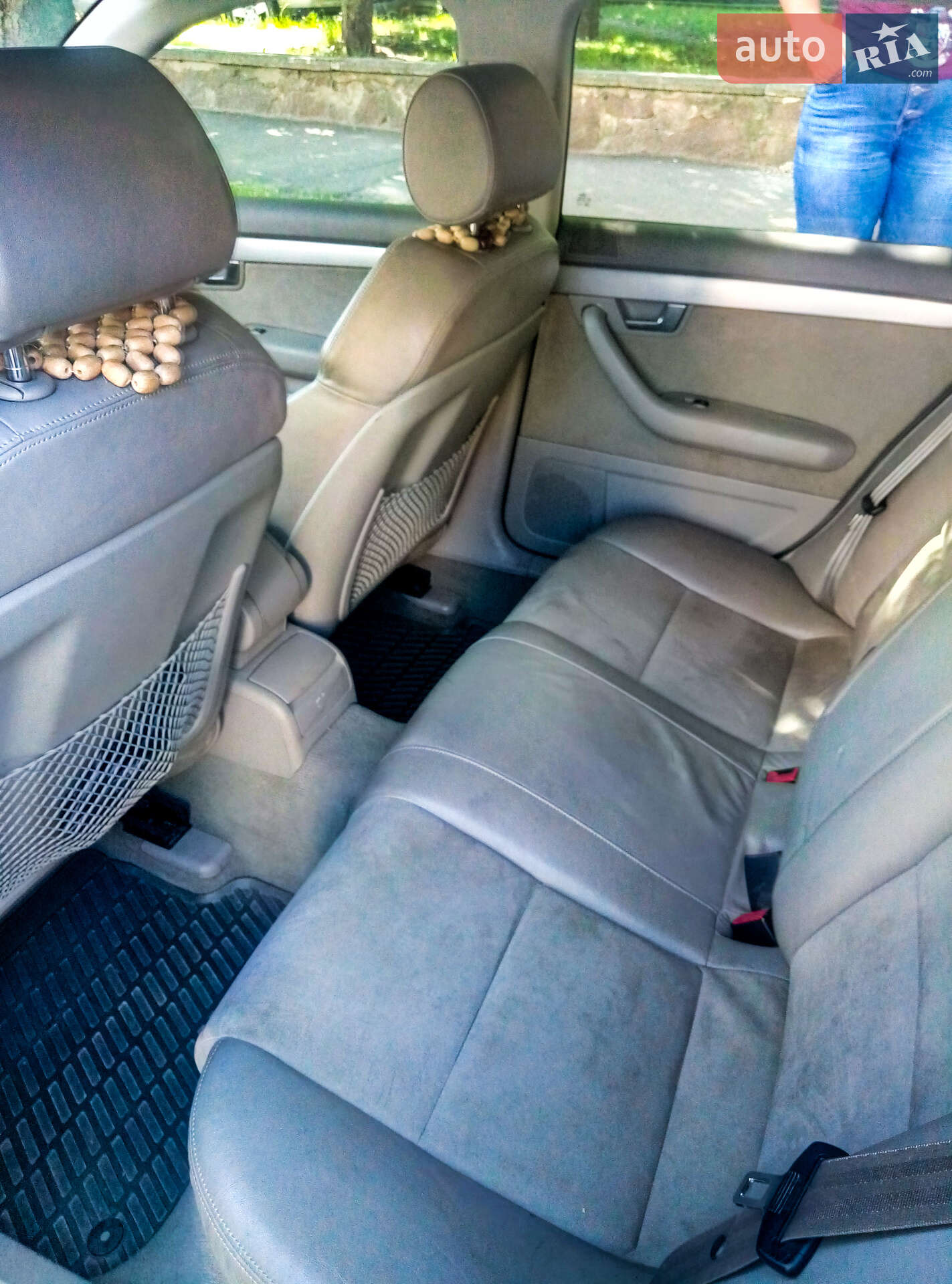 Audi A4 2008 VIN WAUZZZ8E68A146259 фото оголошення 7 з 14