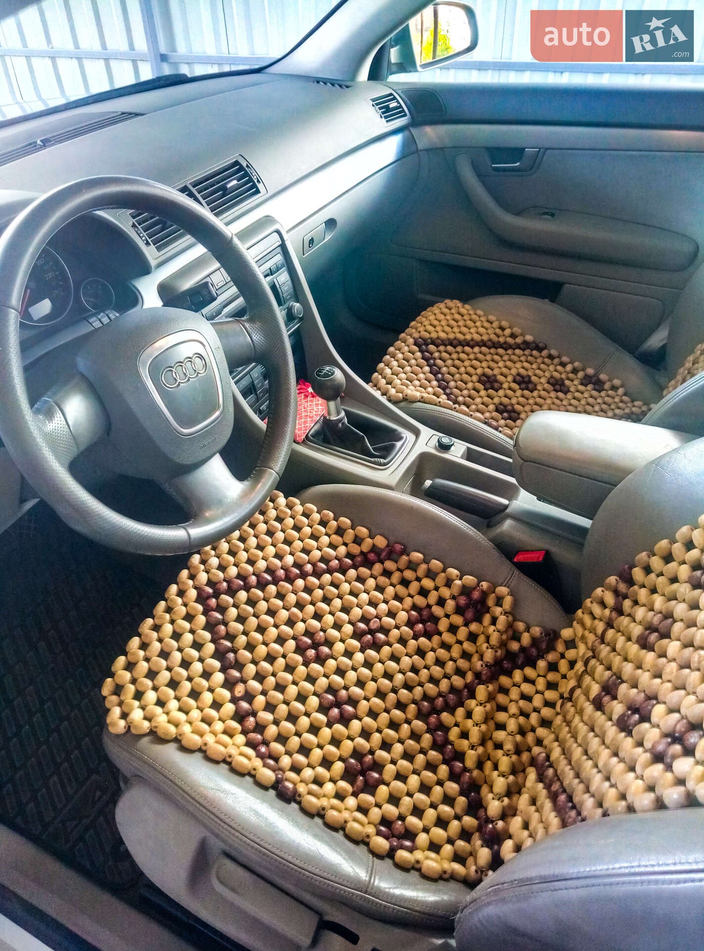 Audi A4 2008 VIN WAUZZZ8E68A146259 фото оголошення 13 з 14