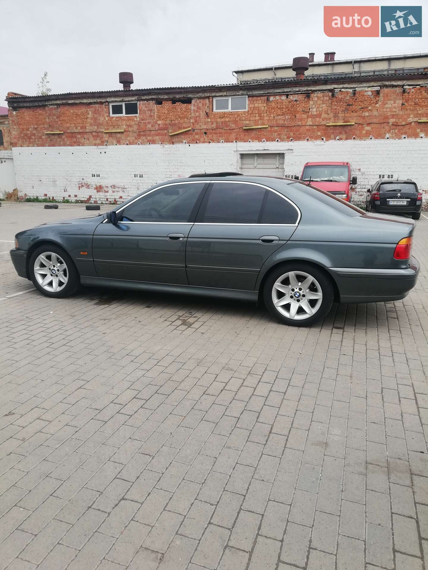 BMW 5 Series 2003 VIN WBADT21060GZ16673 фото оголошення 11 з 44