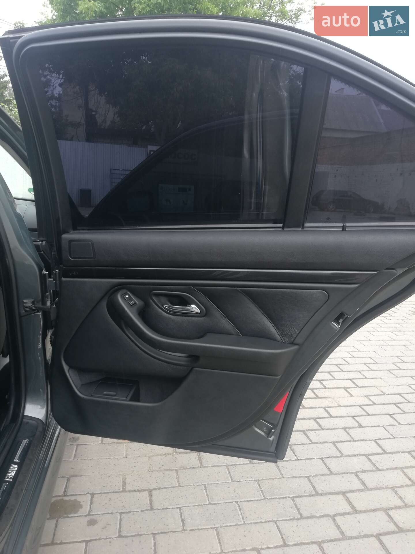 BMW 5 Series 2003 VIN WBADT21060GZ16673 фото оголошення 20 з 44