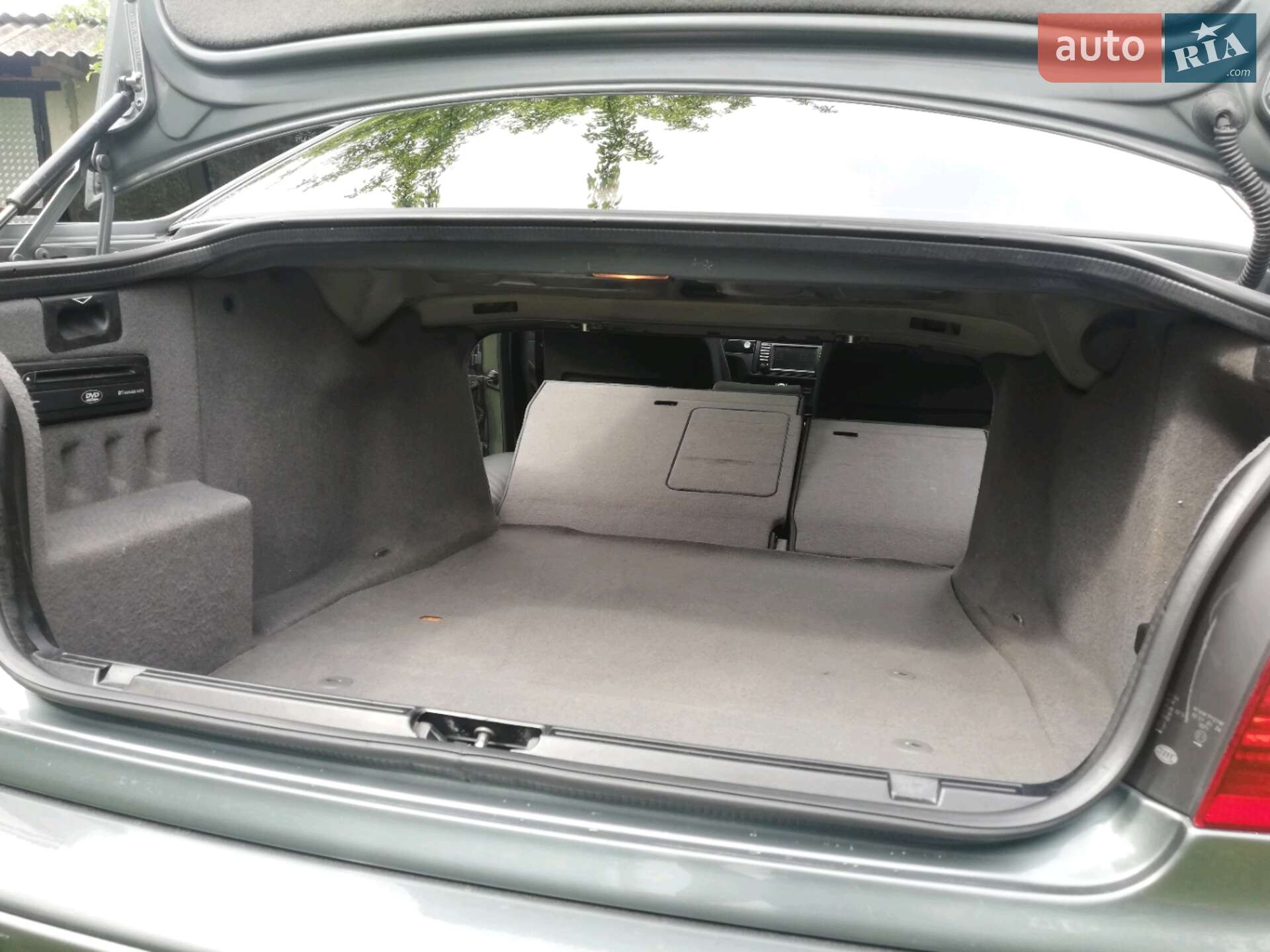 BMW 5 Series 2003 VIN WBADT21060GZ16673 фото оголошення 29 з 44