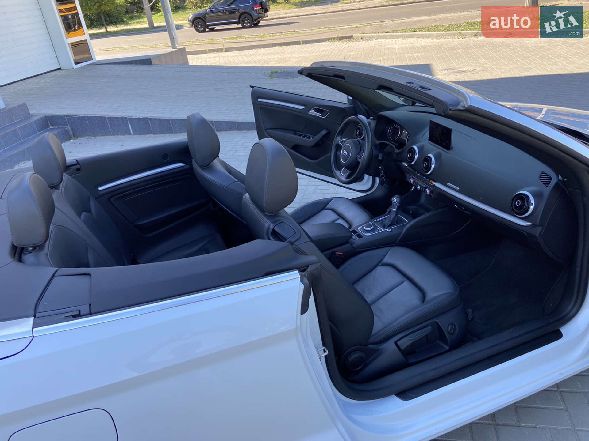Audi A3 2016 VIN WAU78LFF4G1098746 фото оголошення 5 з 20