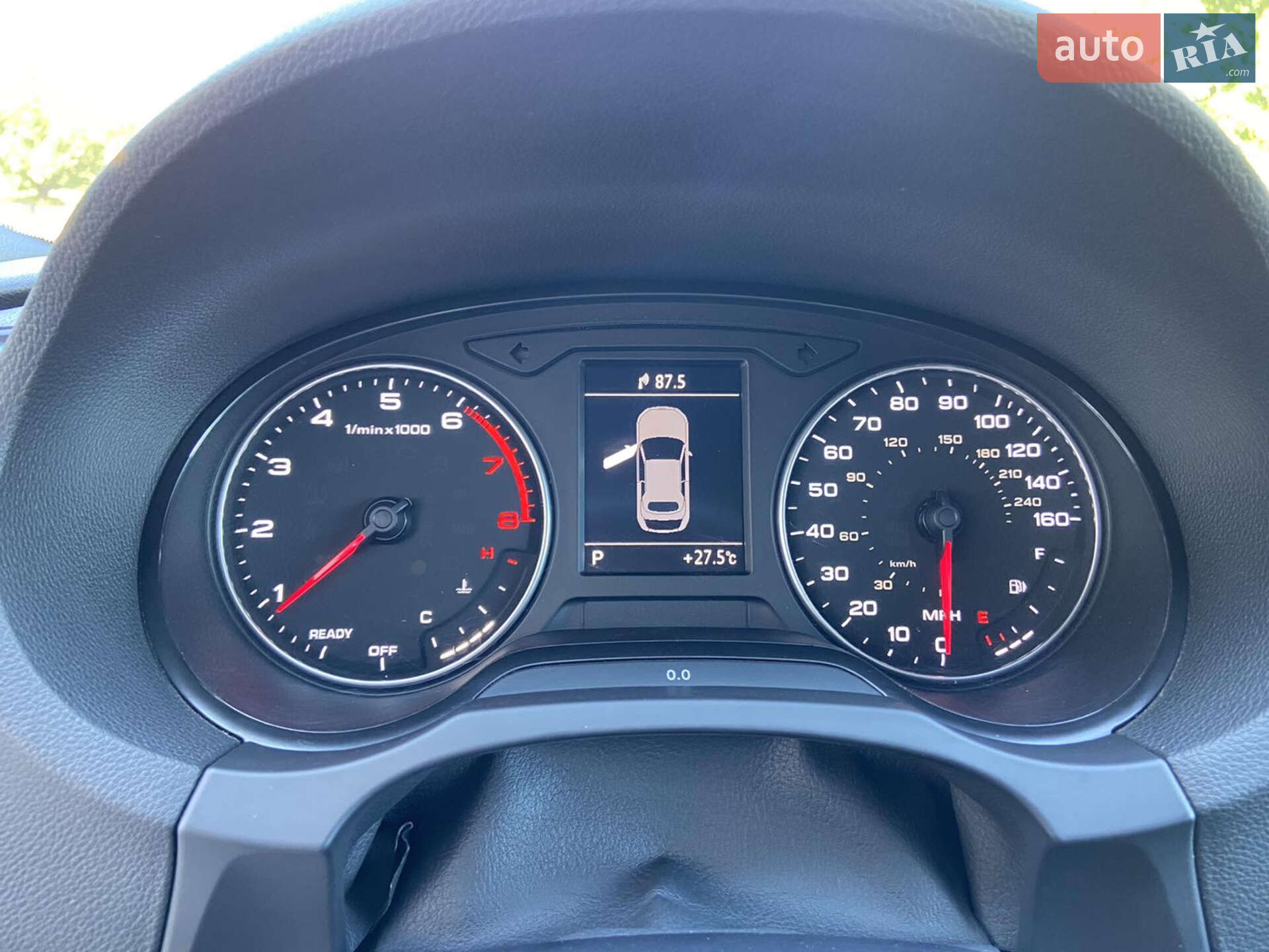 Audi A3 2016 VIN WAU78LFF4G1098746 фото оголошення 7 з 20