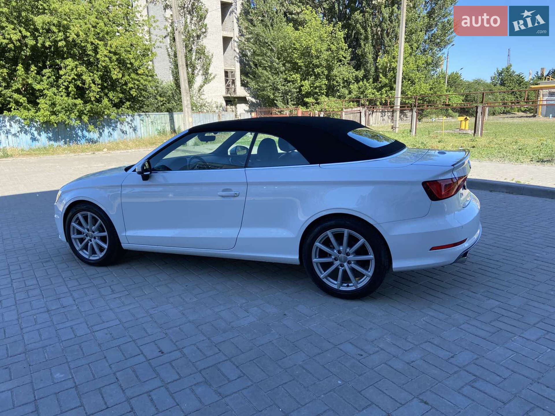 Audi A3 2016 VIN WAU78LFF4G1098746 фото оголошення 10 з 20