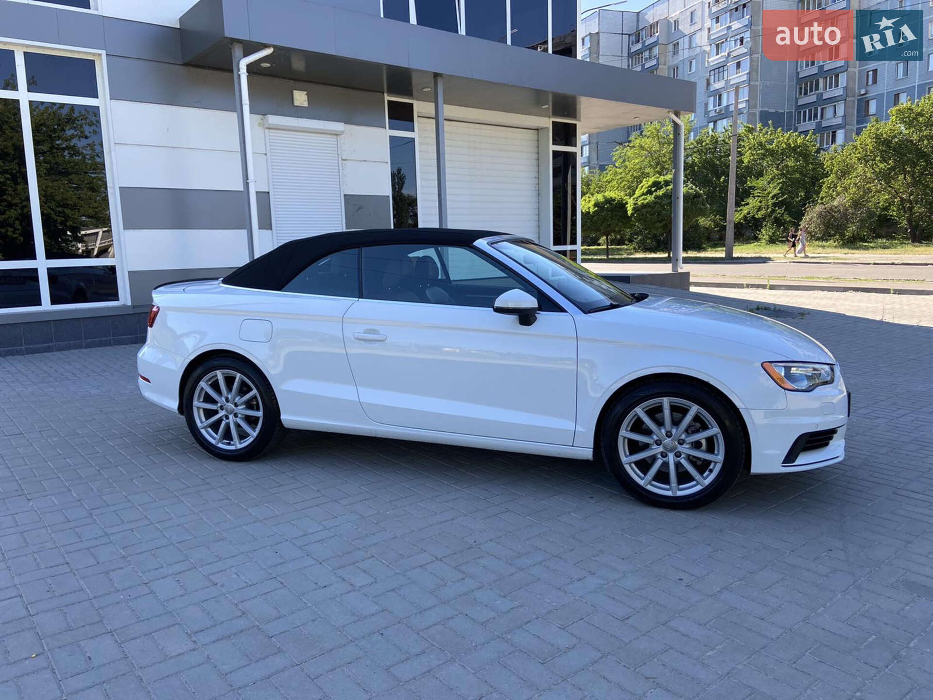 Audi A3 2016 VIN WAU78LFF4G1098746 фото оголошення 11 з 20