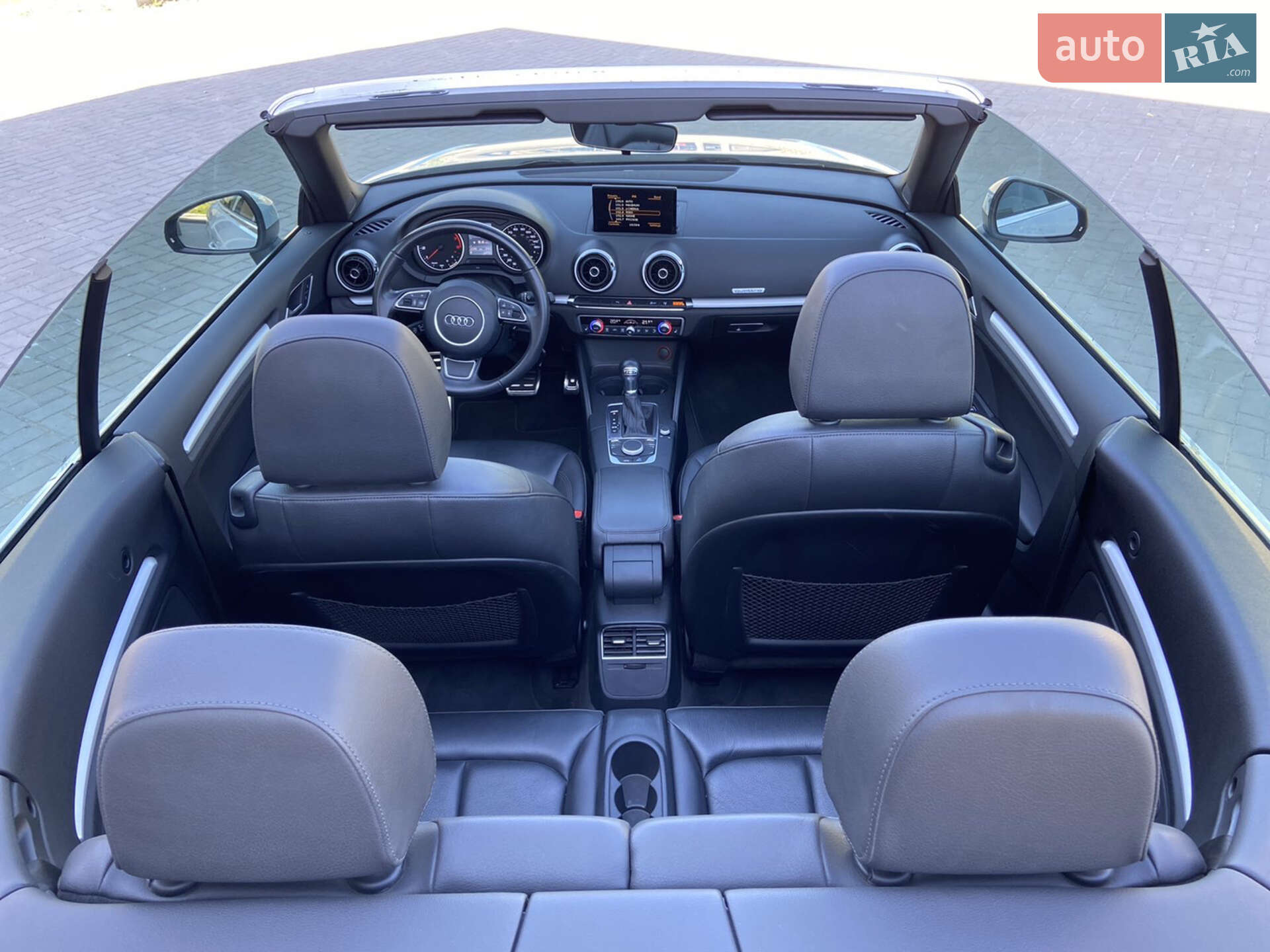 Audi A3 2016 VIN WAU78LFF4G1098746 фото оголошення 15 з 20