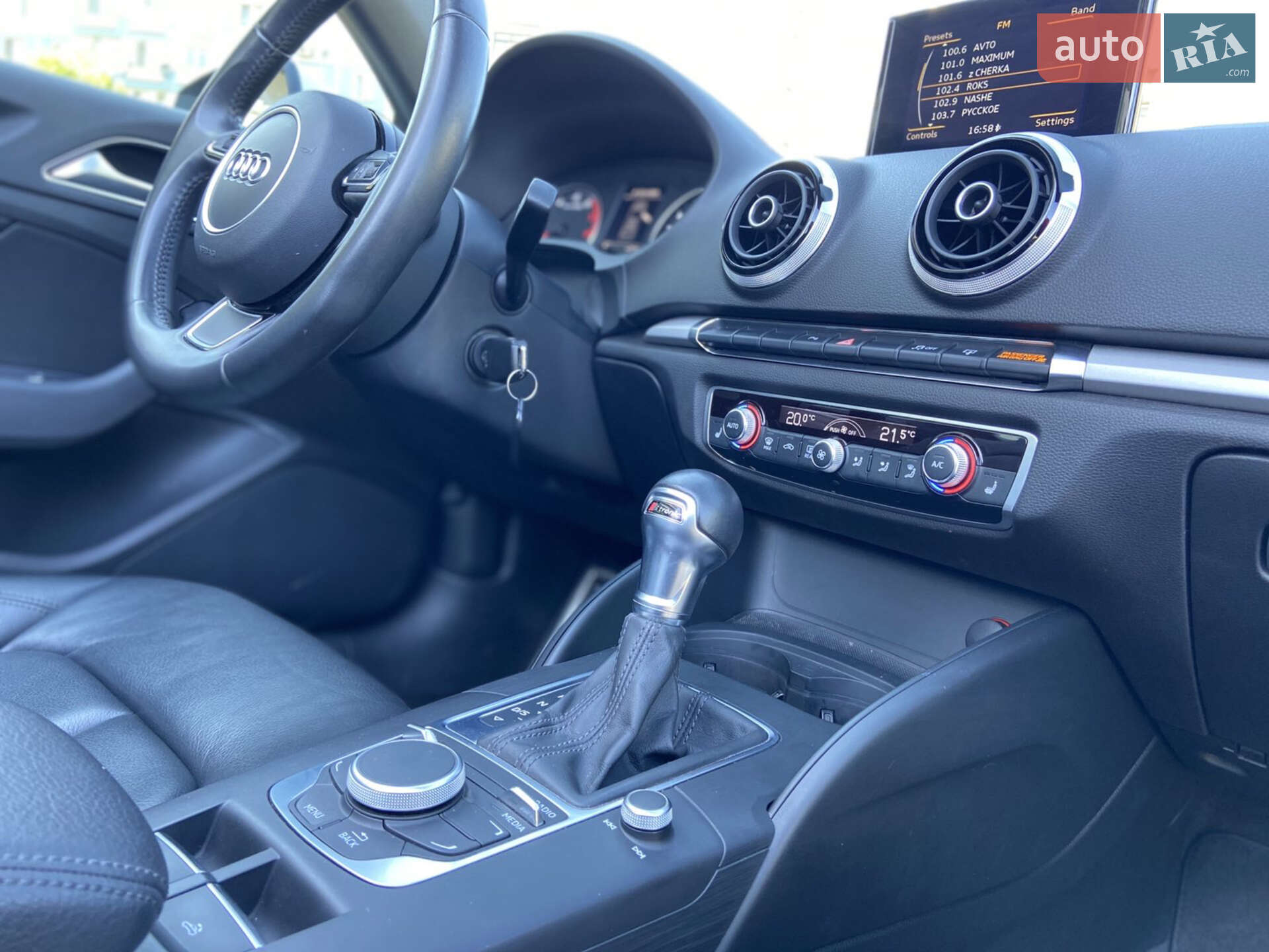 Audi A3 2016 VIN WAU78LFF4G1098746 фото оголошення 19 з 20
