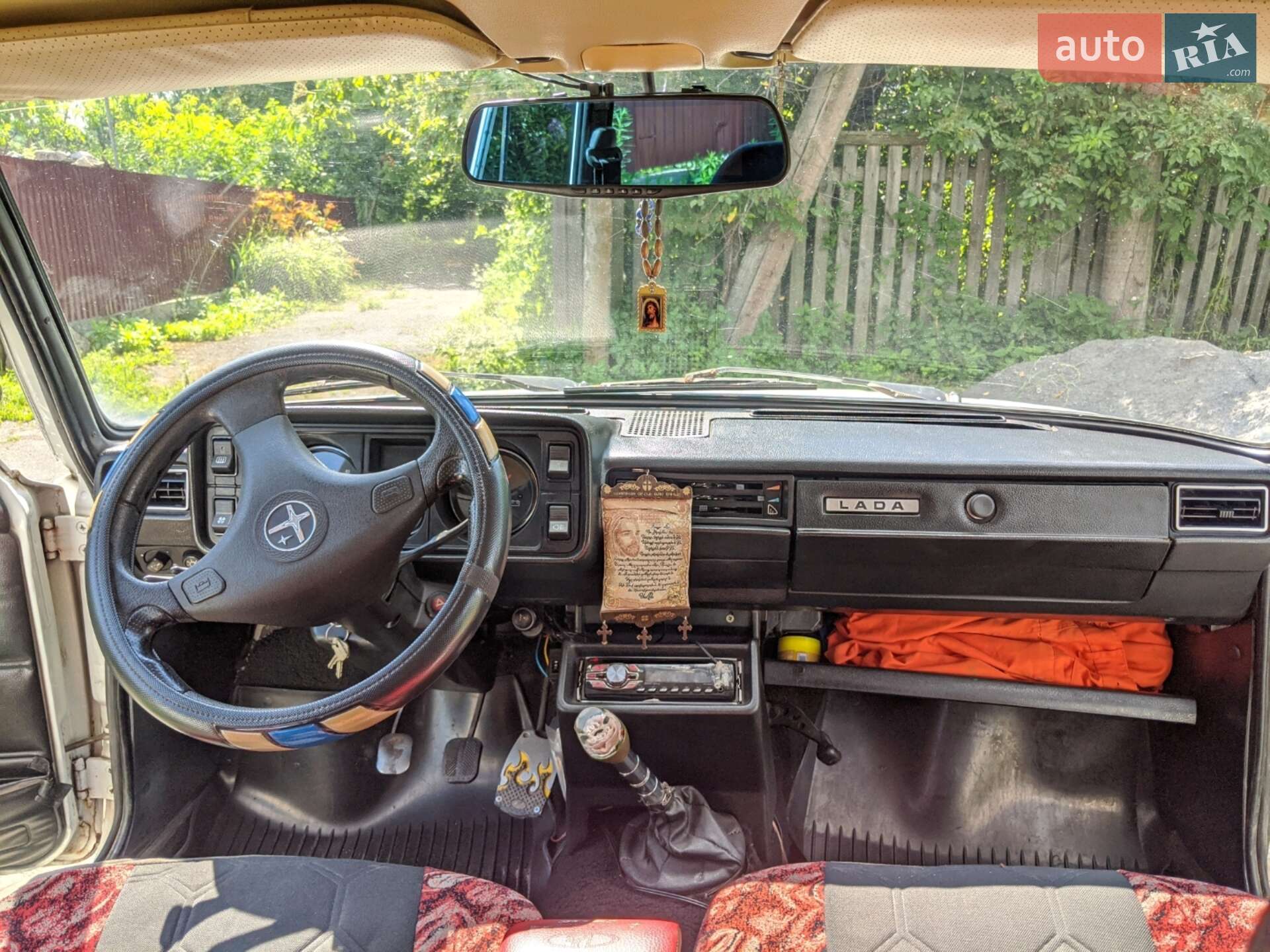ВАЗ / Lada 2105 1992 VIN XTA210570N1258355 фото оголошення 4 з 10