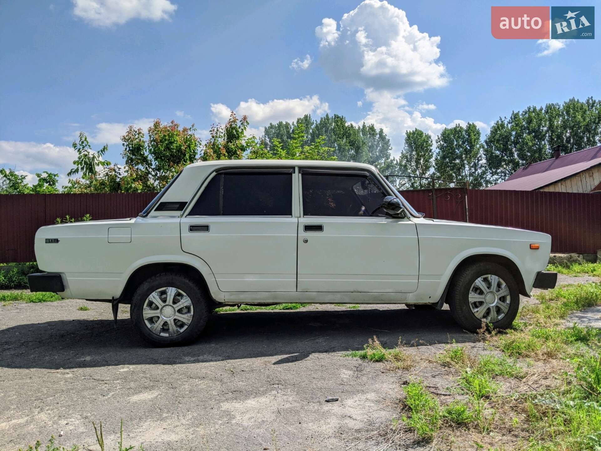 ВАЗ / Lada 2105 1992 VIN XTA210570N1258355 фото оголошення 6 з 10