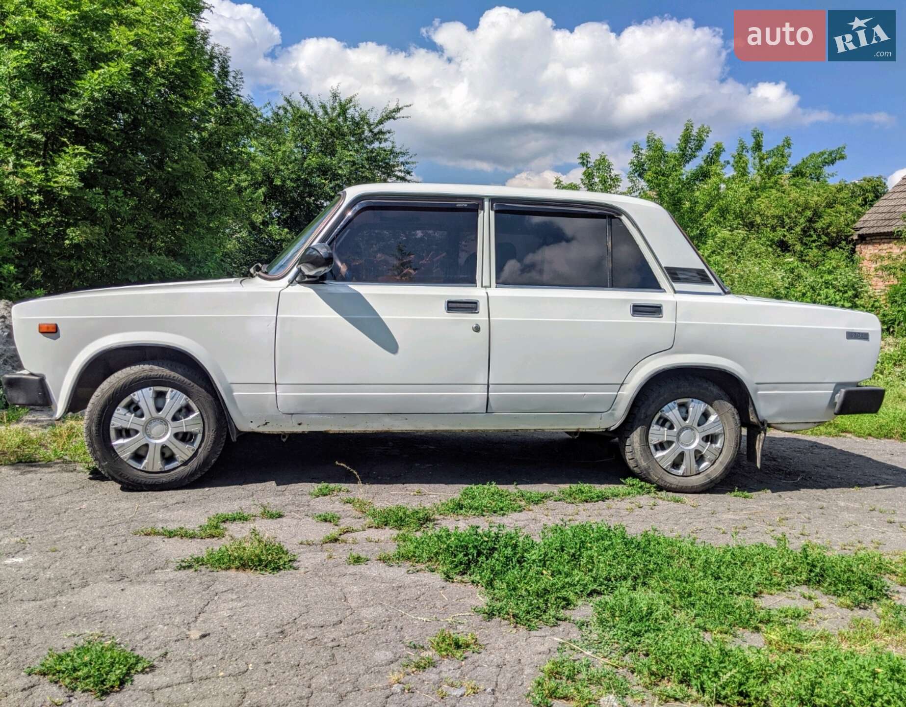ВАЗ / Lada 2105 1992 VIN XTA210570N1258355 фото оголошення 7 з 10