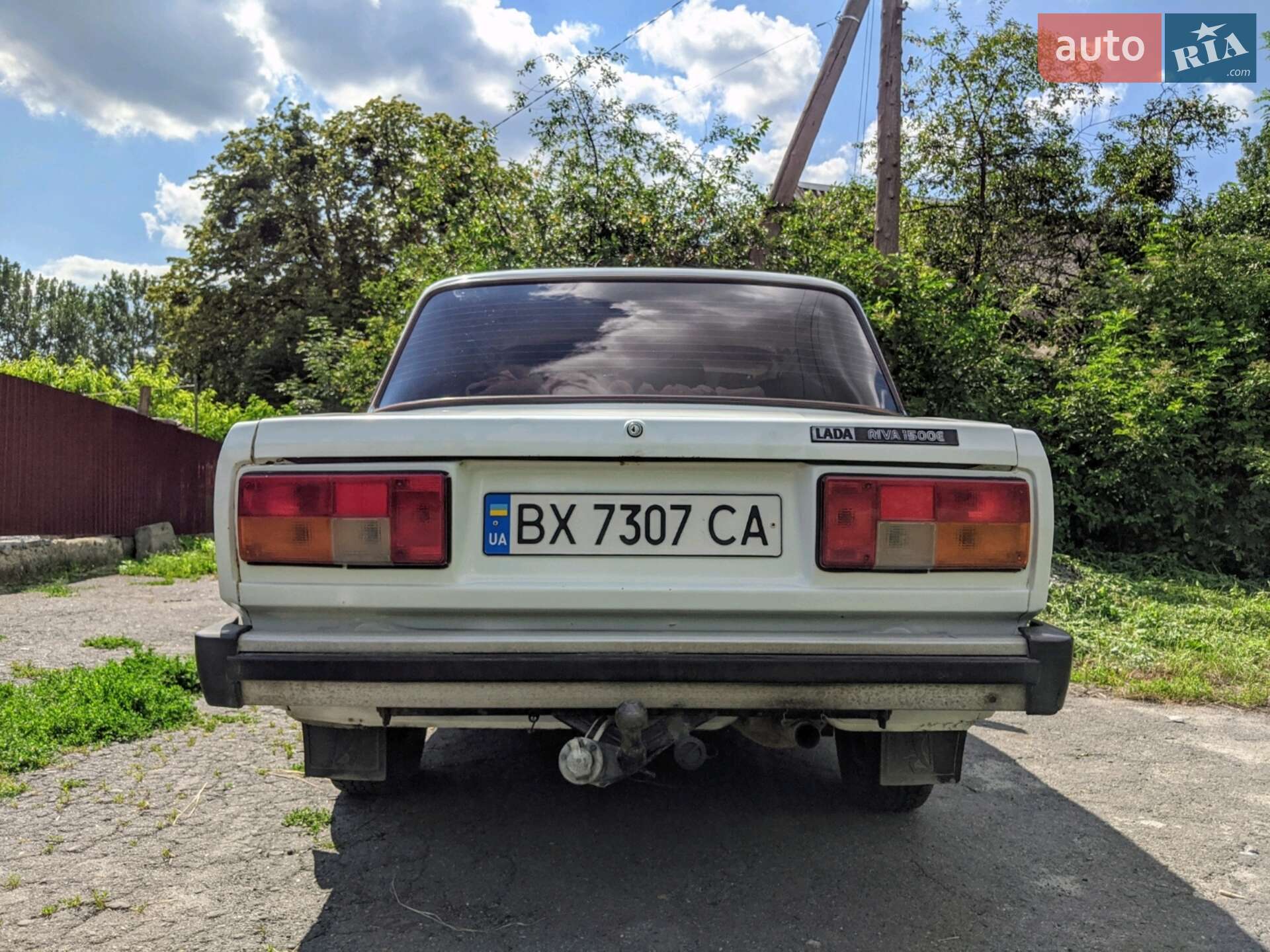 ВАЗ / Lada 2105 1992 VIN XTA210570N1258355 фото оголошення 8 з 10