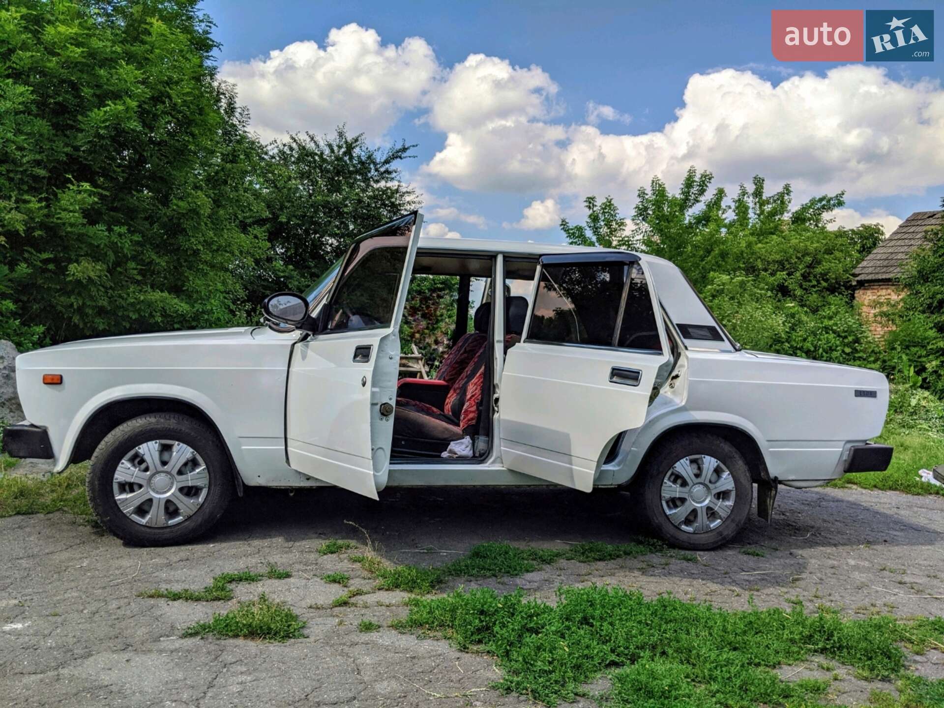 ВАЗ / Lada 2105 1992 VIN XTA210570N1258355 фото оголошення 10 з 10