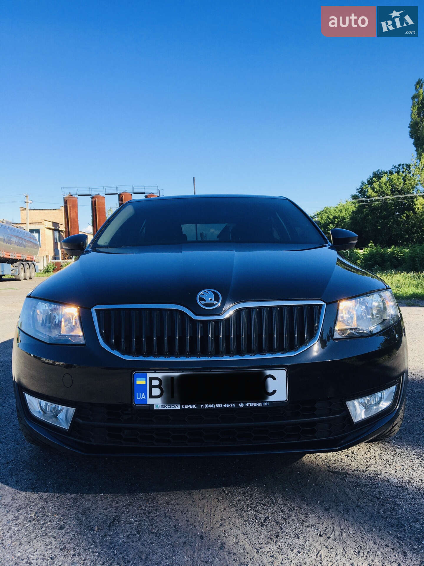 Skoda Octavia 2017 VIN TMBAD2NE9HB007358 фото оголошення 10 з 31