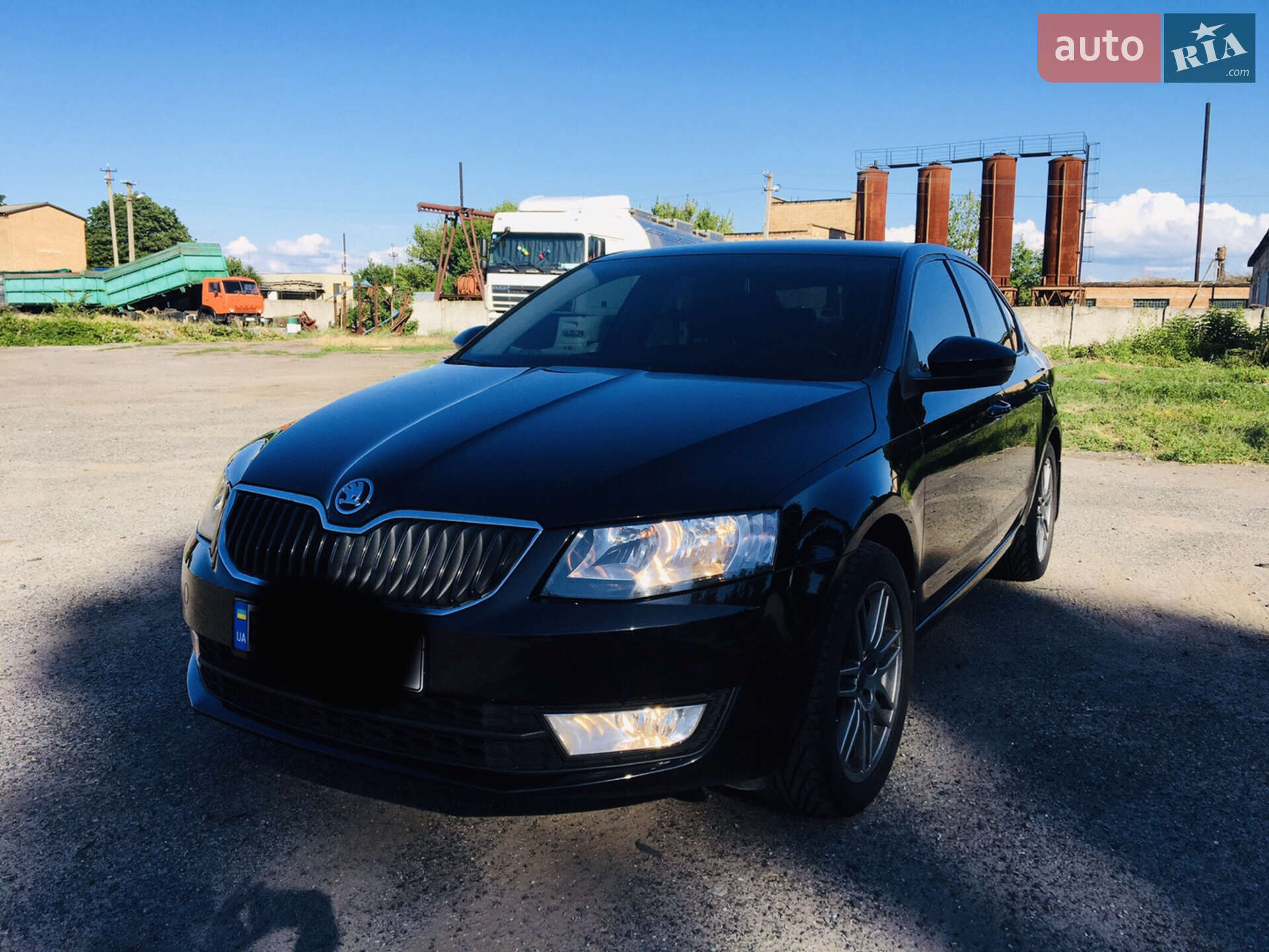 Skoda Octavia 2017 VIN TMBAD2NE9HB007358 фото оголошення 19 з 31