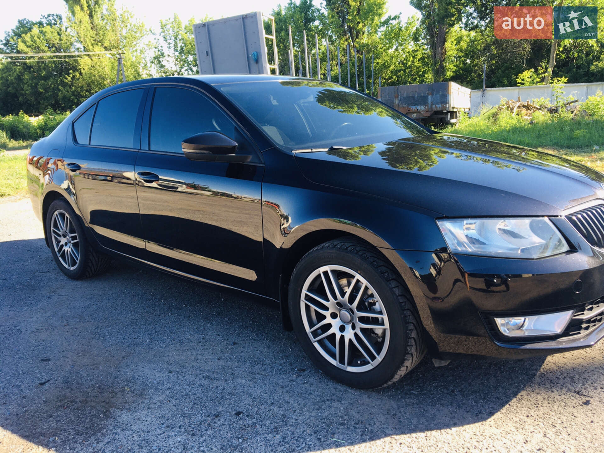 Skoda Octavia 2017 VIN TMBAD2NE9HB007358 фото оголошення 20 з 31