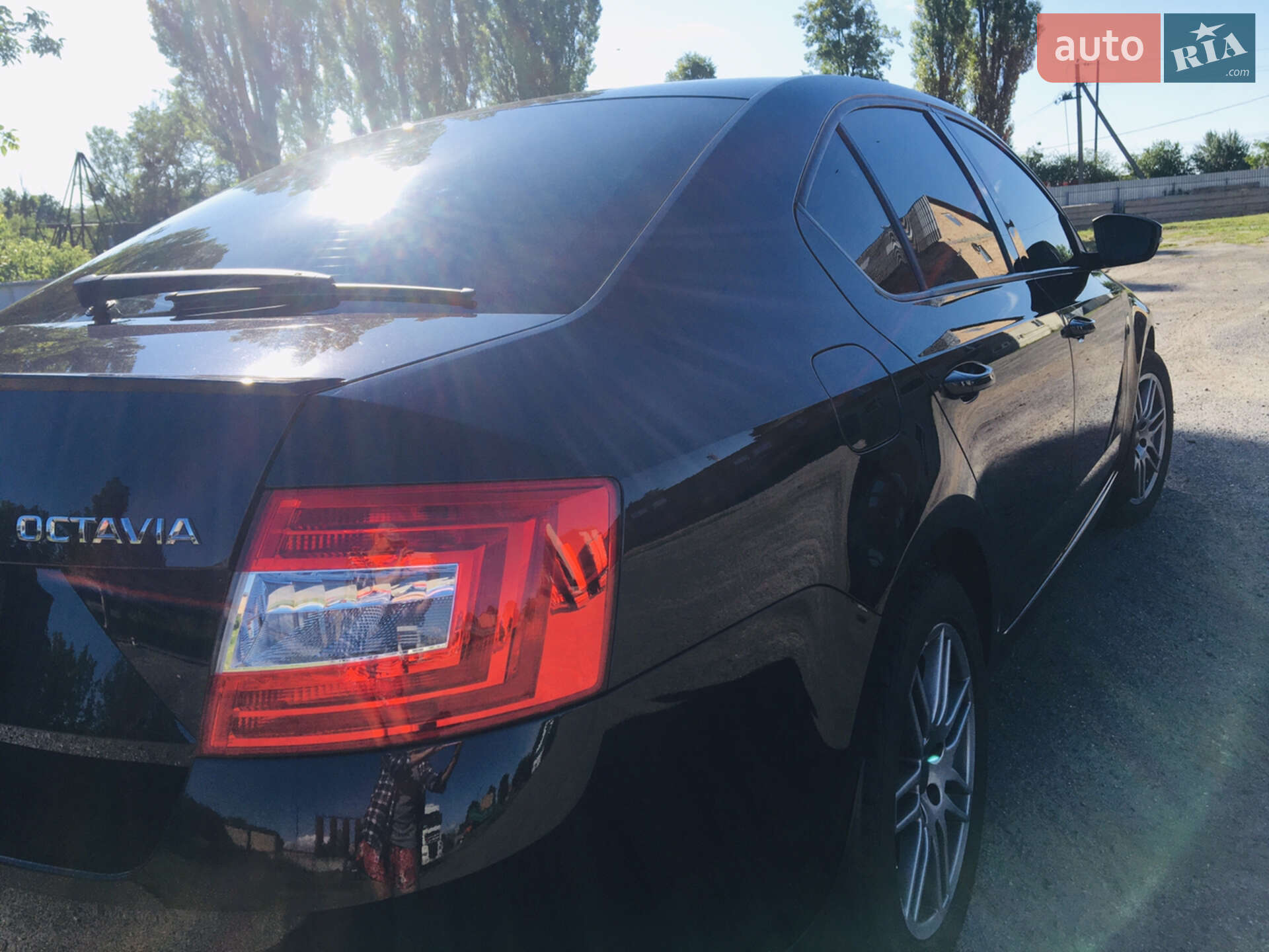 Skoda Octavia 2017 VIN TMBAD2NE9HB007358 фото оголошення 22 з 31