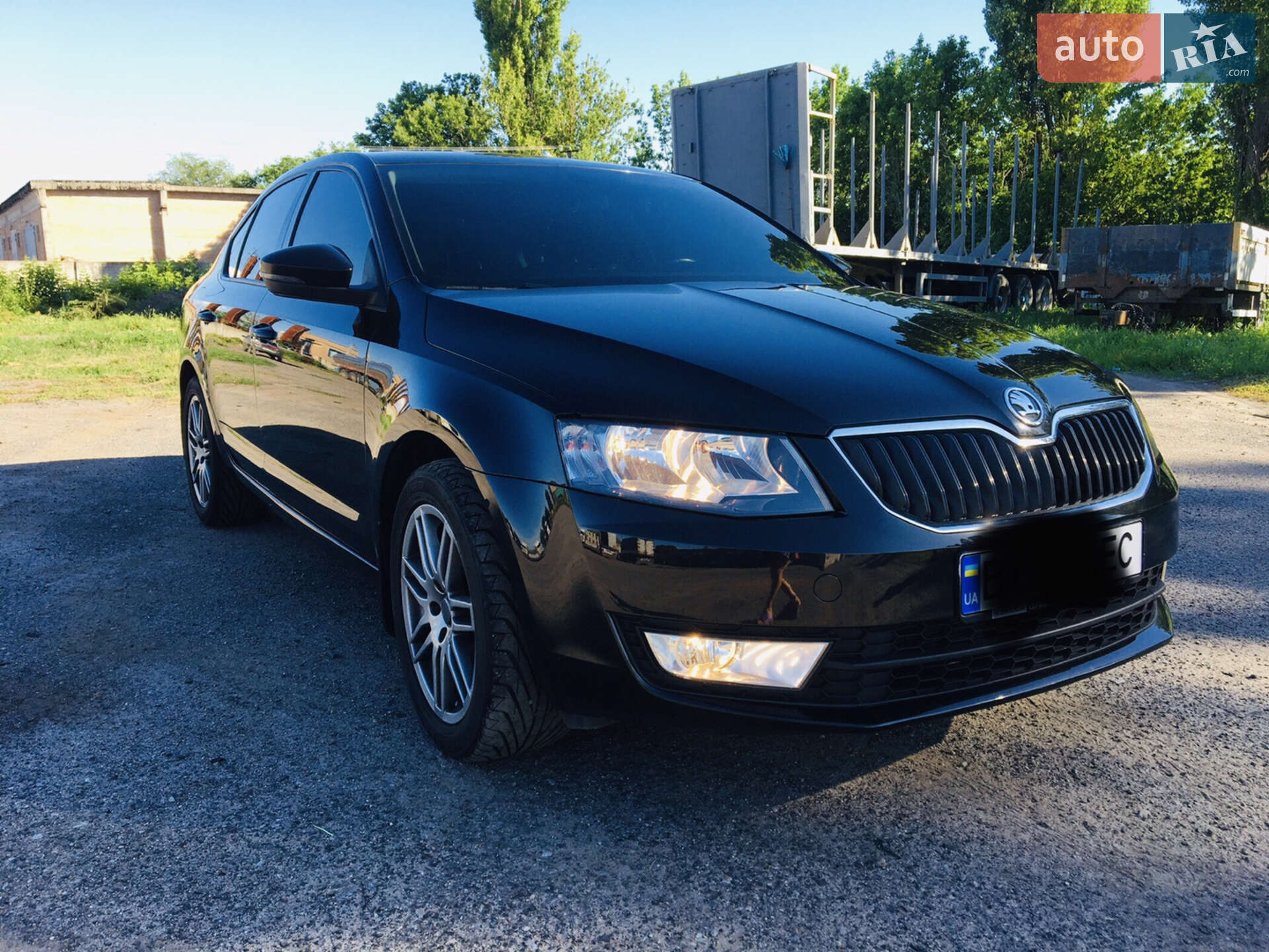 Skoda Octavia 2017 VIN TMBAD2NE9HB007358 фото оголошення 28 з 31