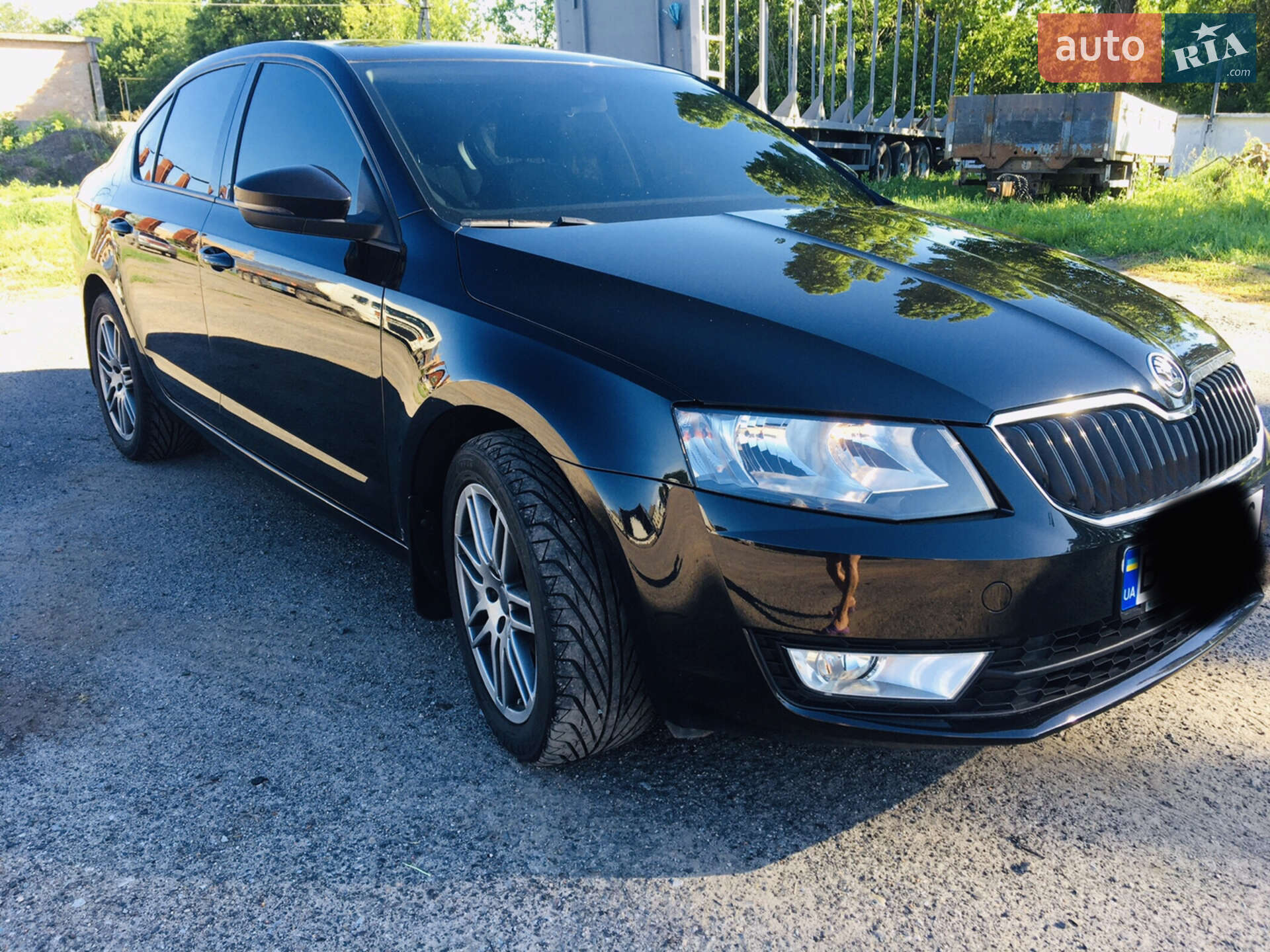Skoda Octavia 2017 VIN TMBAD2NE9HB007358 фото оголошення 29 з 31
