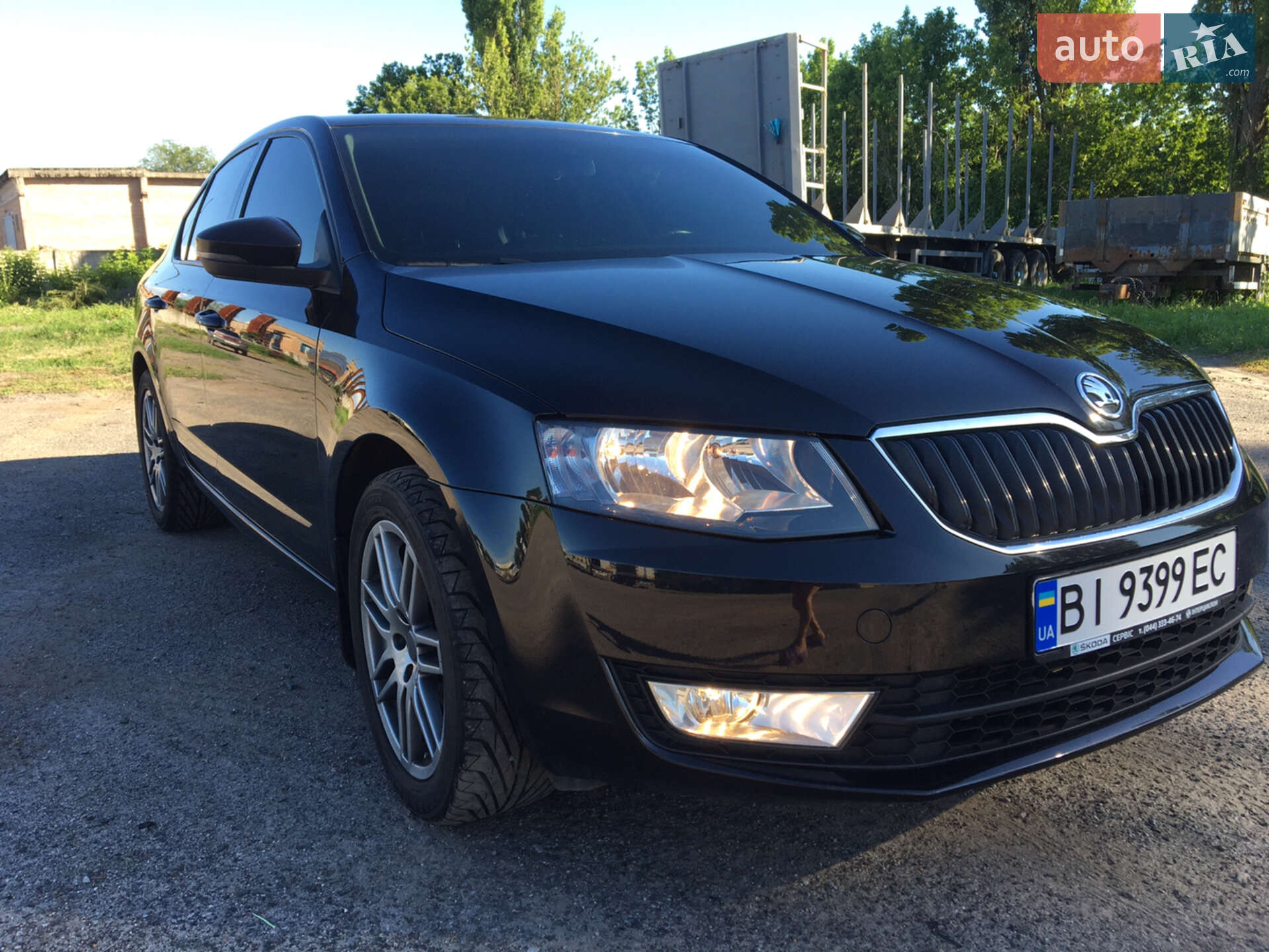 Skoda Octavia 2017 VIN TMBAD2NE9HB007358 фото оголошення 30 з 31