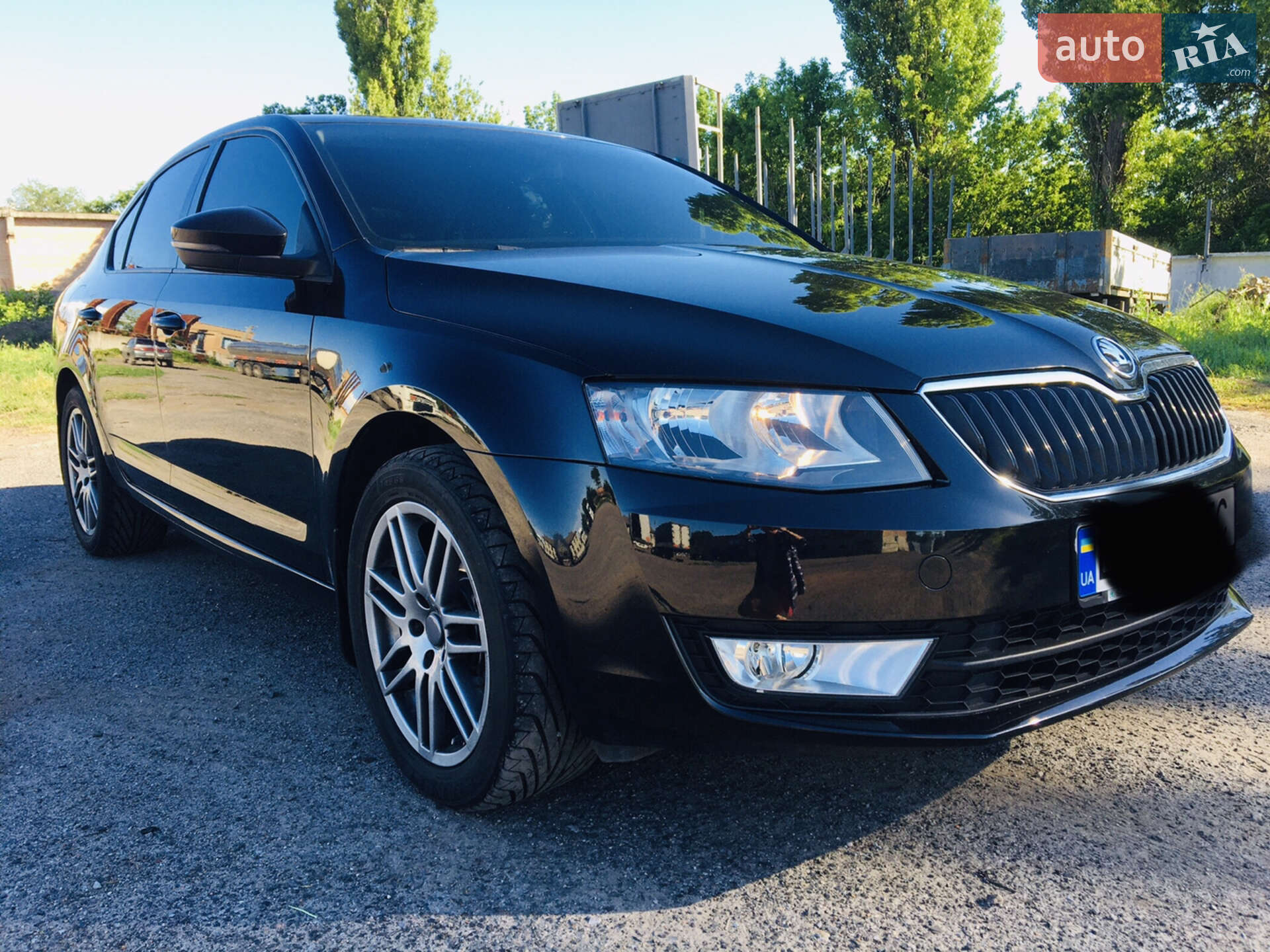 Skoda Octavia 2017 VIN TMBAD2NE9HB007358 фото оголошення 31 з 31