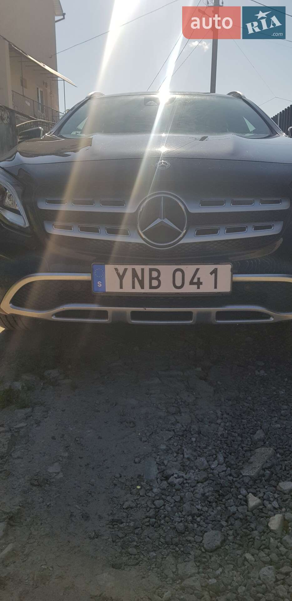 Mercedes-Benz GLA-Class 2017 VIN WDC1569081J403955 фото оголошення 55 з 63