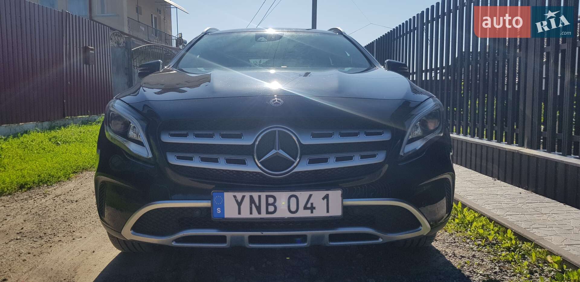 Mercedes-Benz GLA-Class 2017 VIN WDC1569081J403955 фото оголошення 57 з 63