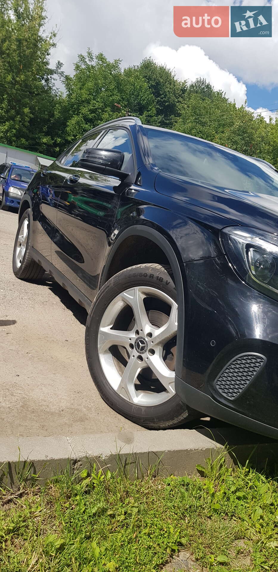 Mercedes-Benz GLA-Class 2017 VIN WDC1569081J403955 фото оголошення 62 з 63