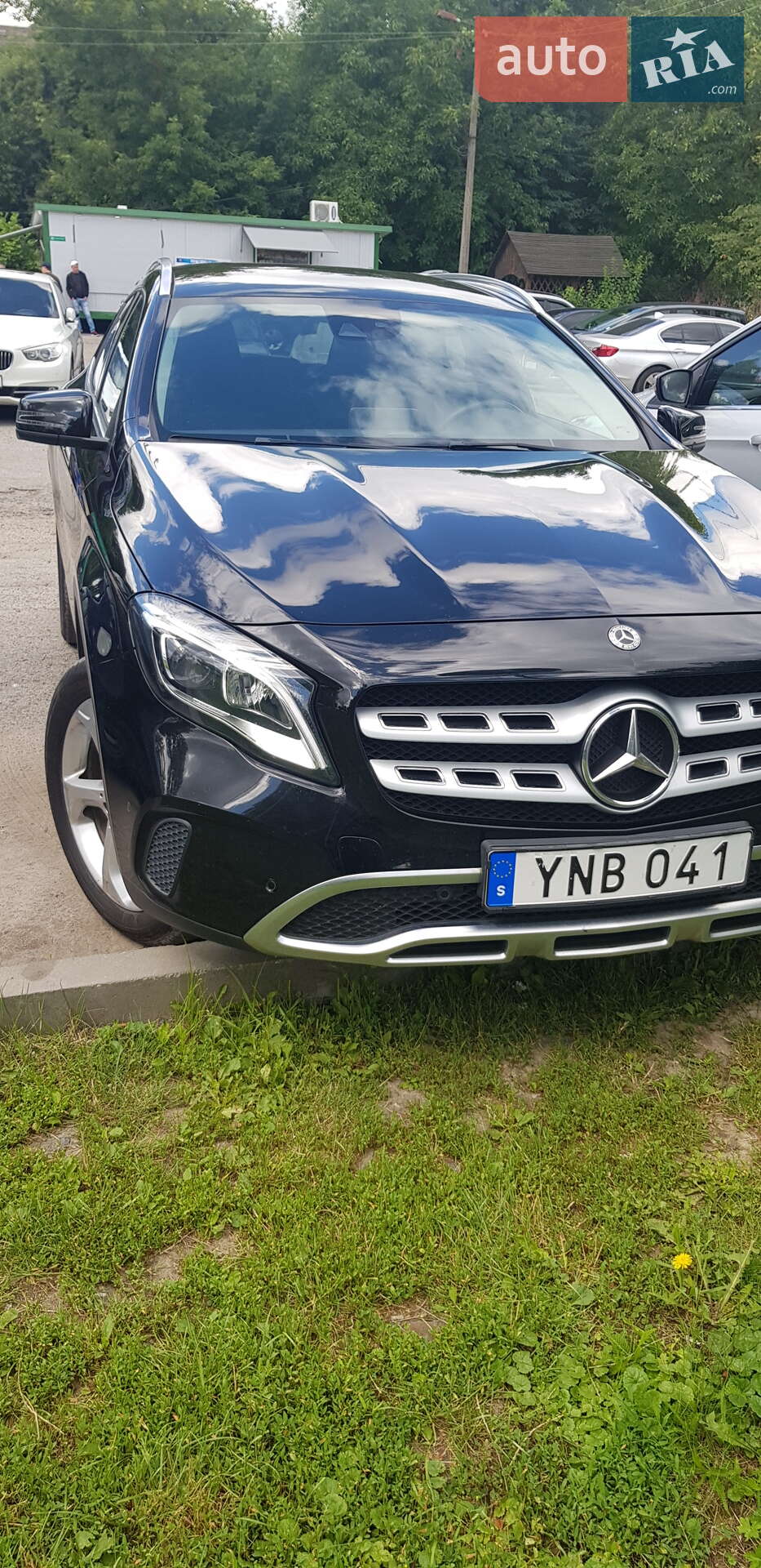 Mercedes-Benz GLA-Class 2017 VIN WDC1569081J403955 фото оголошення 61 з 63