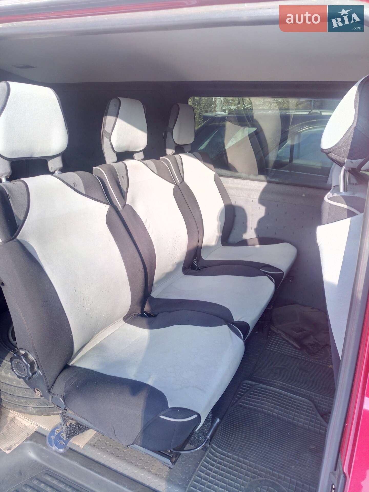 Volkswagen Transporter 2004 VIN WV1ZZZ7HZ4H088853 фото оголошення 5 з 6