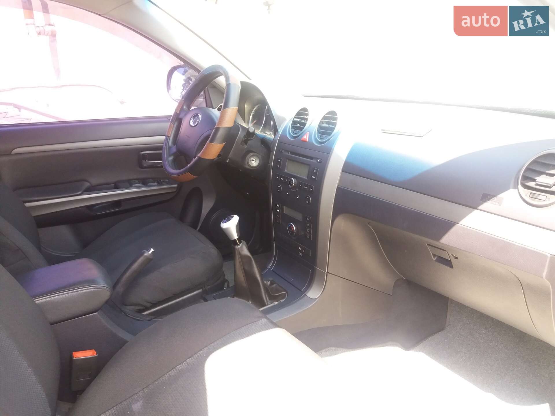 Great Wall Haval H3 2012 VIN LGWEF3A59CB656388 фото оголошення 5 з 12
