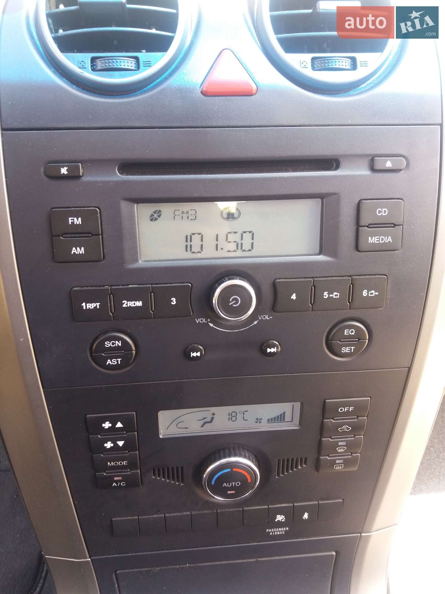 Great Wall Haval H3 2012 VIN LGWEF3A59CB656388 фото оголошення 8 з 12