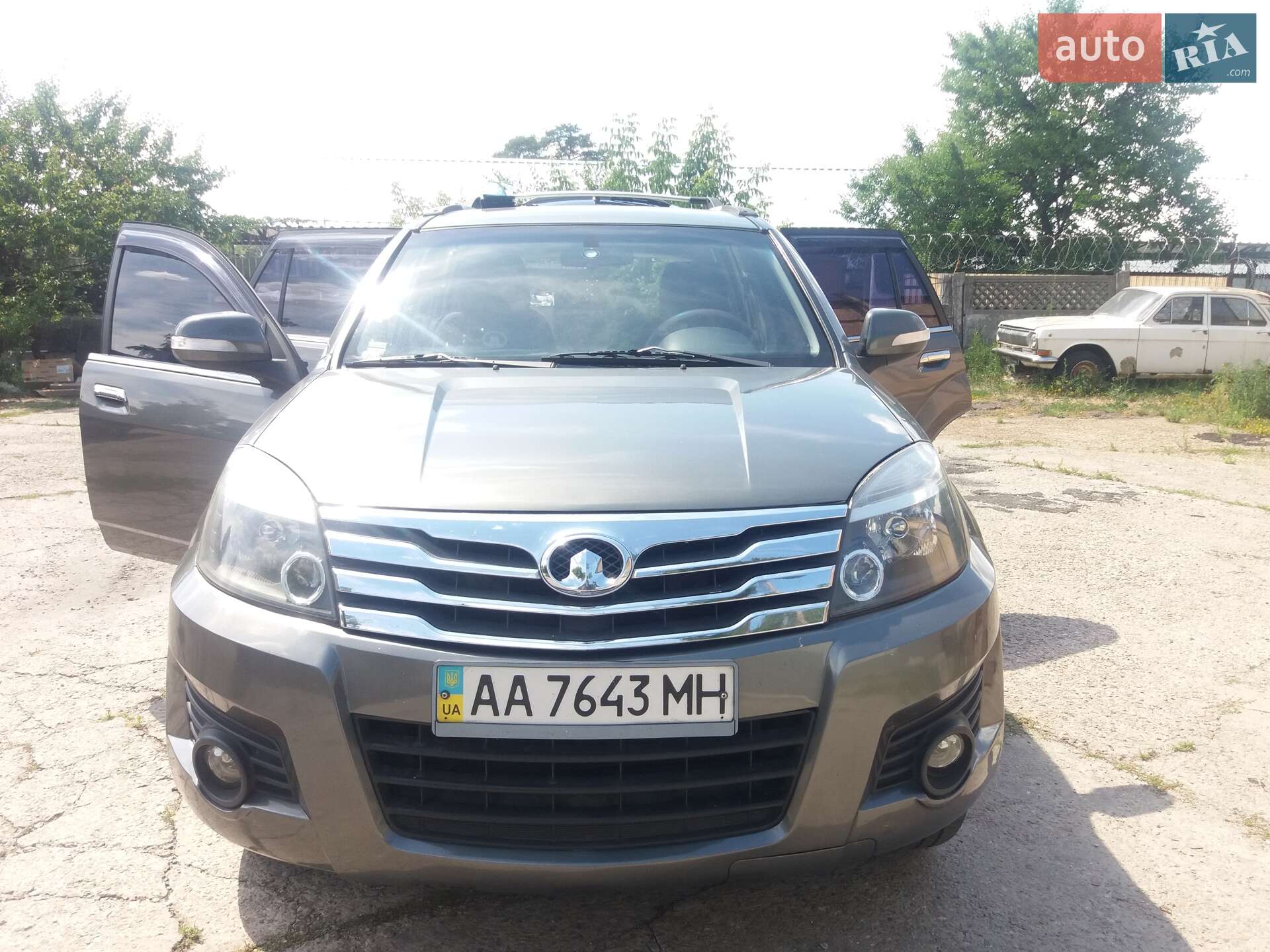 Great Wall Haval H3 2012 VIN LGWEF3A59CB656388 фото оголошення 10 з 12